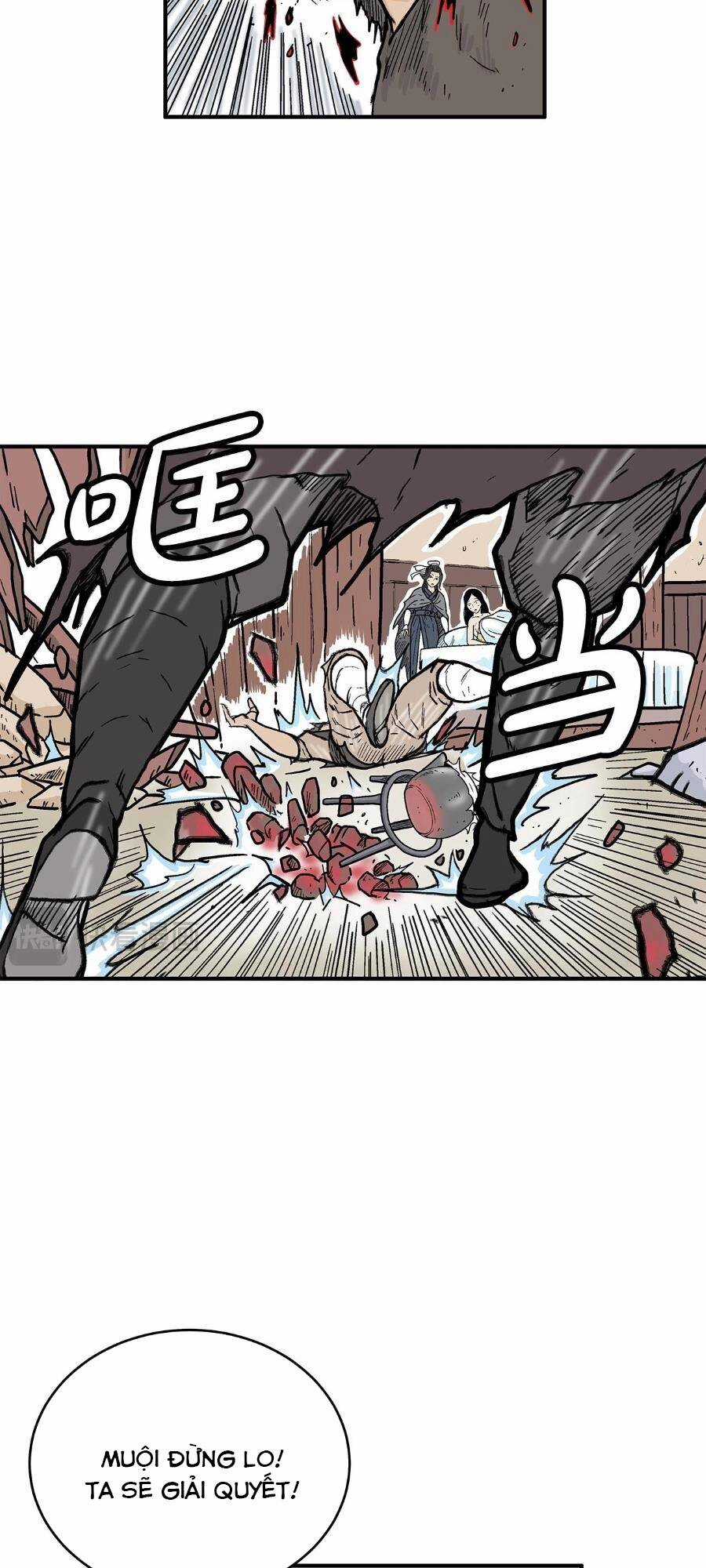 Hỏa Sơn Quyền - Chapter 151 - Trang 19