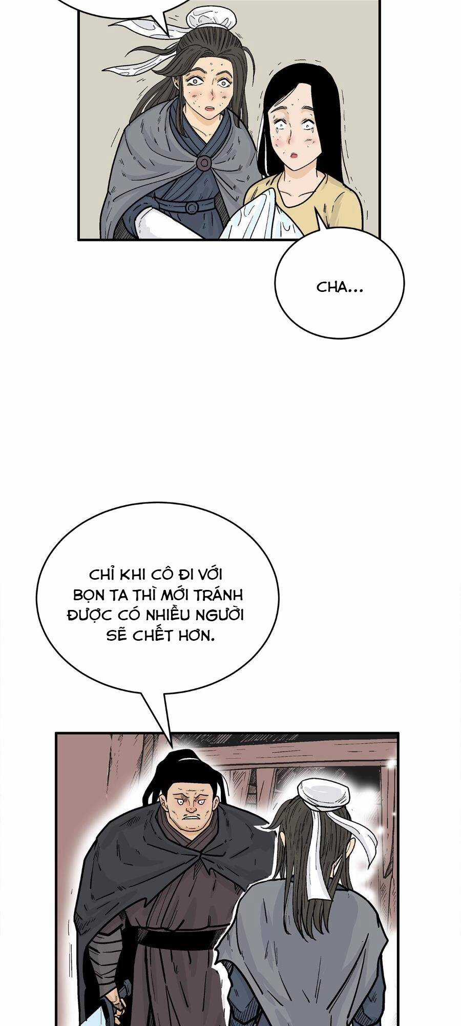 Hỏa Sơn Quyền - Chapter 151 - Trang 20