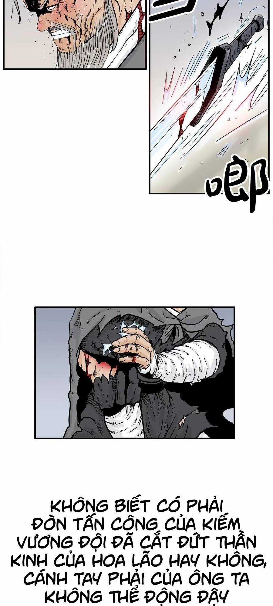 Hỏa Sơn Quyền - Chapter 151 - Trang 3