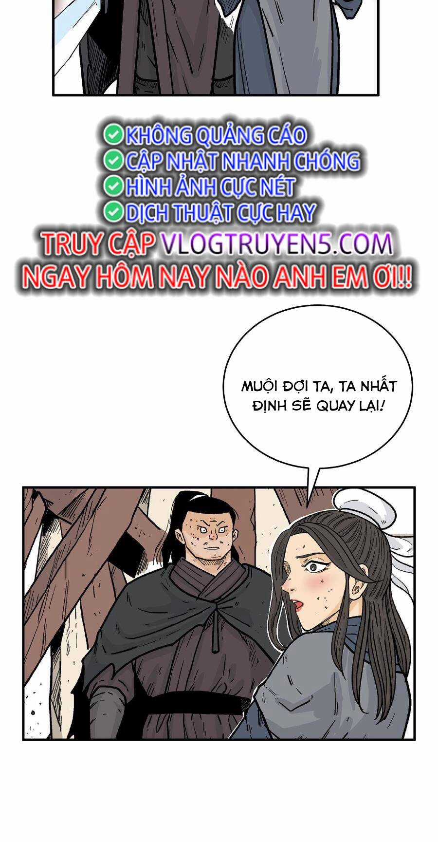 Hỏa Sơn Quyền - Chapter 151 - Trang 21