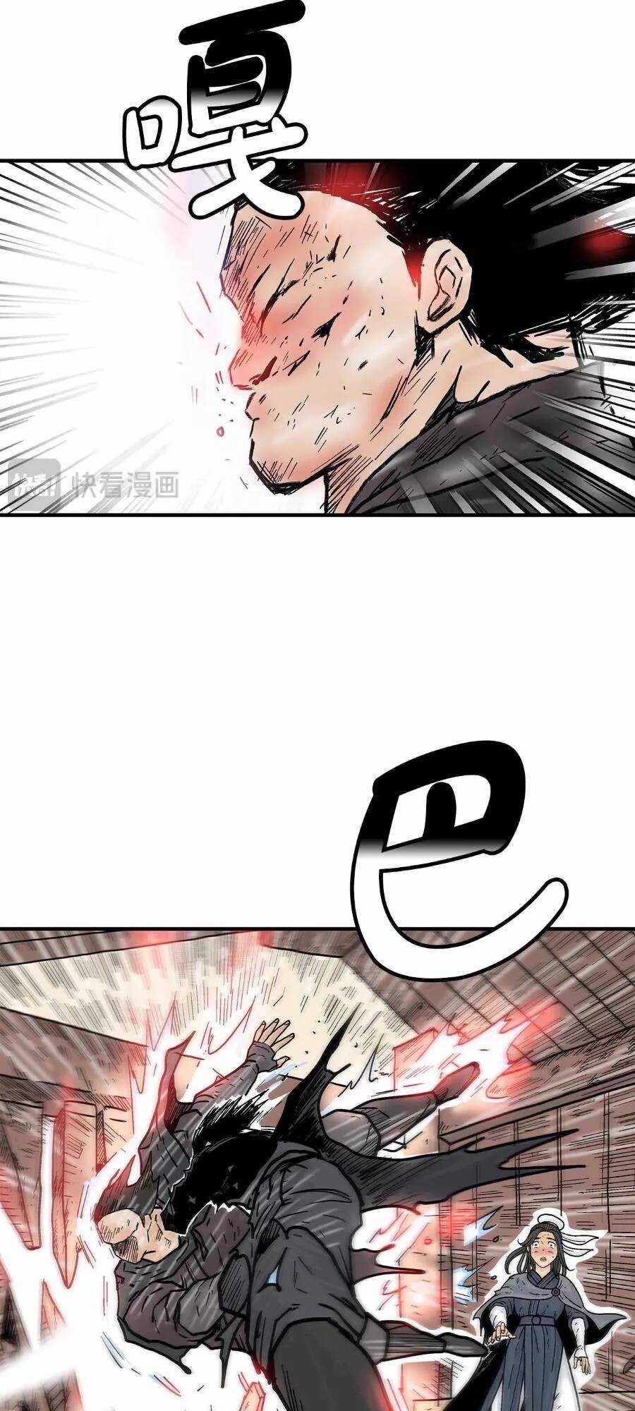 Hỏa Sơn Quyền - Chapter 151 - Trang 24