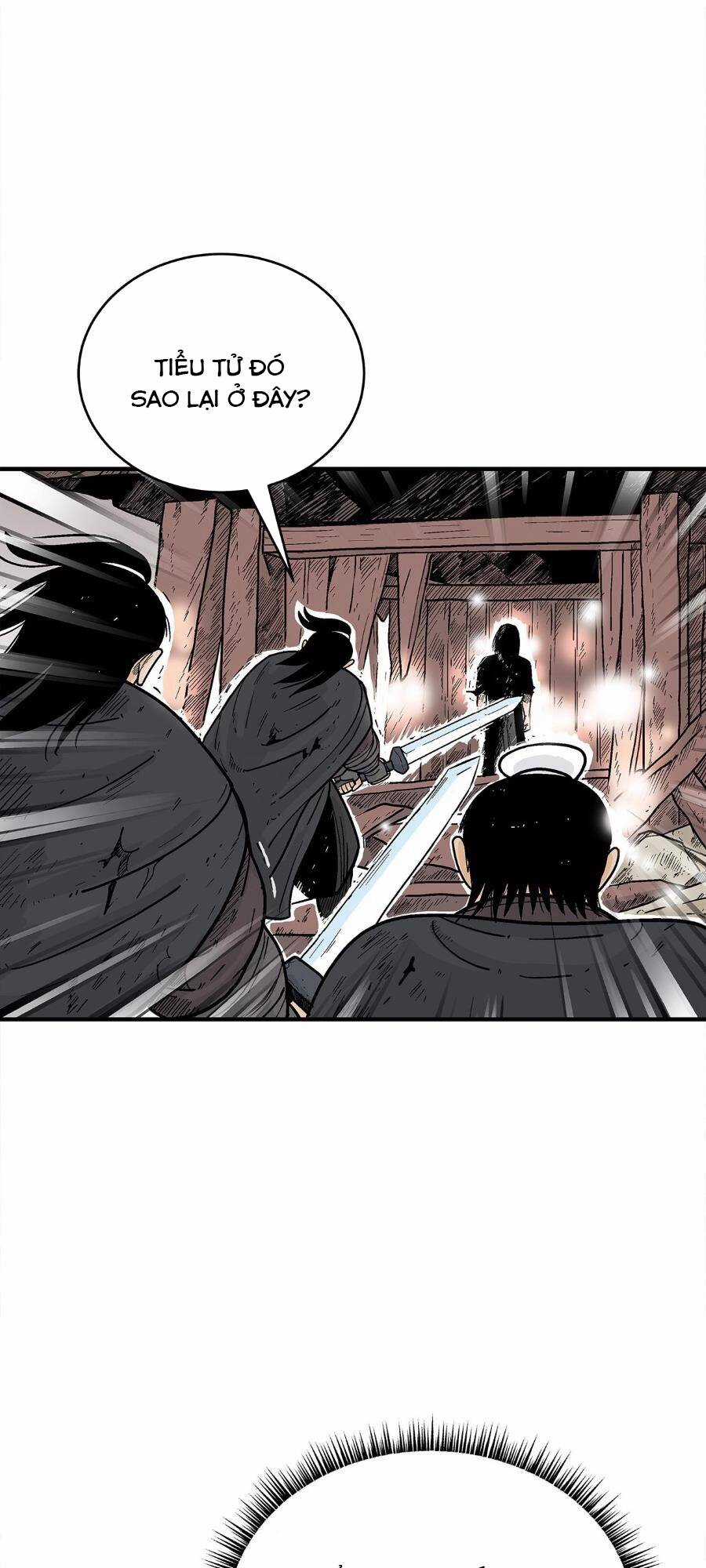 Hỏa Sơn Quyền - Chapter 151 - Trang 28