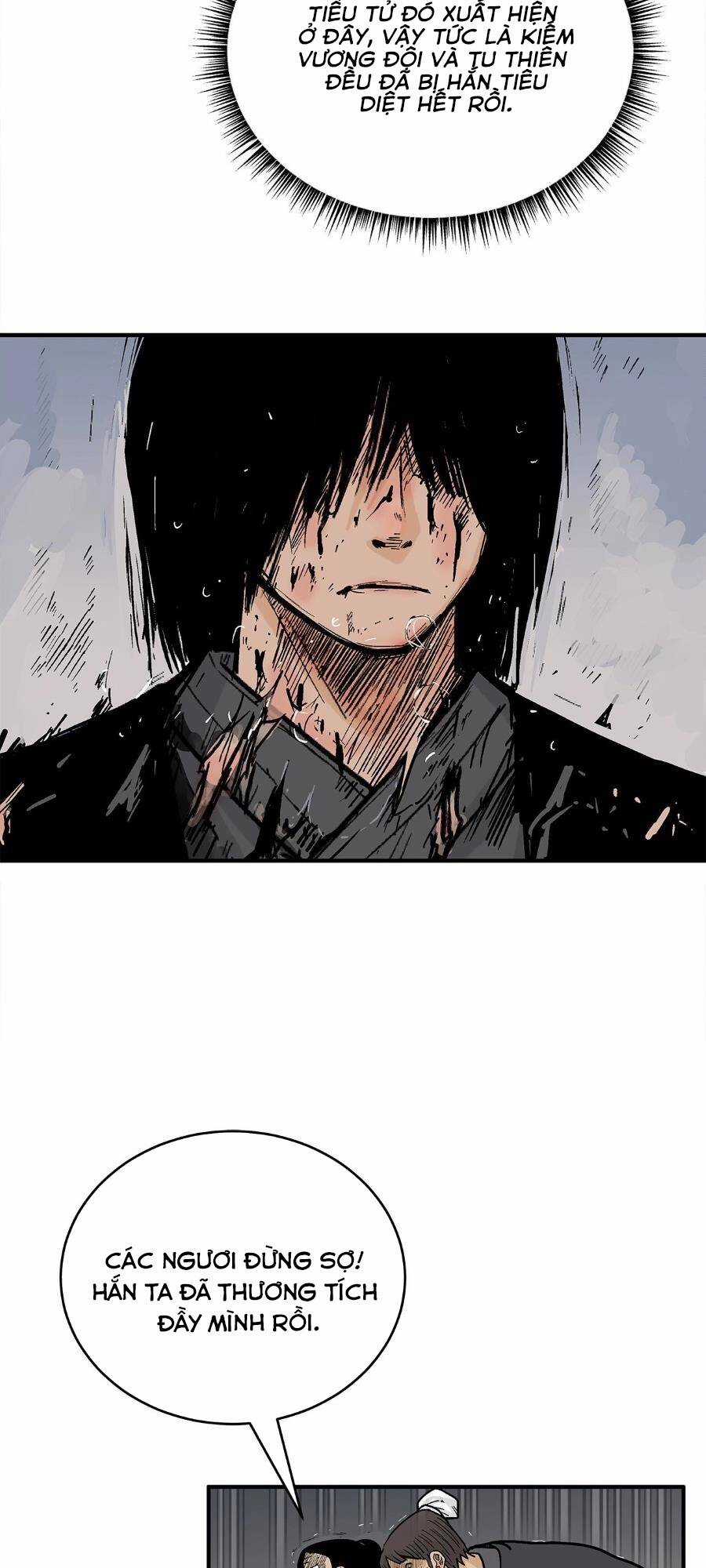 Hỏa Sơn Quyền - Chapter 151 - Trang 29