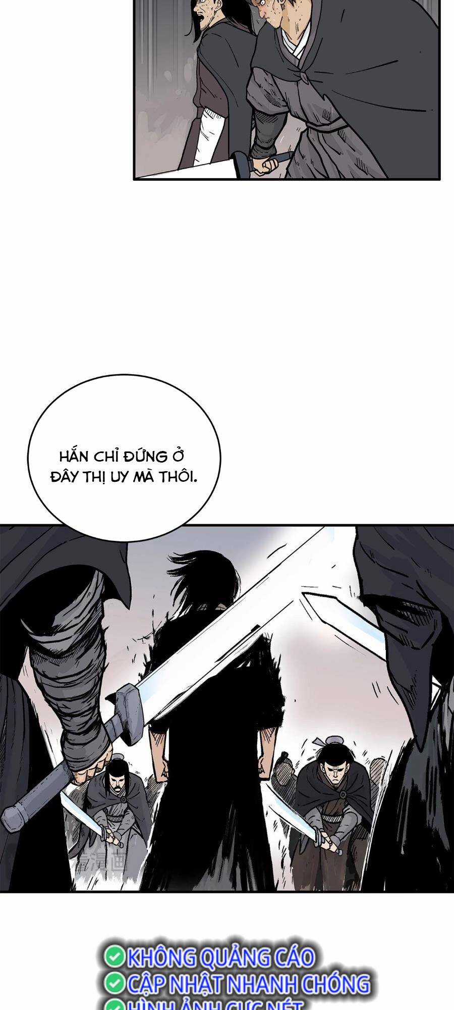 Hỏa Sơn Quyền - Chapter 151 - Trang 30