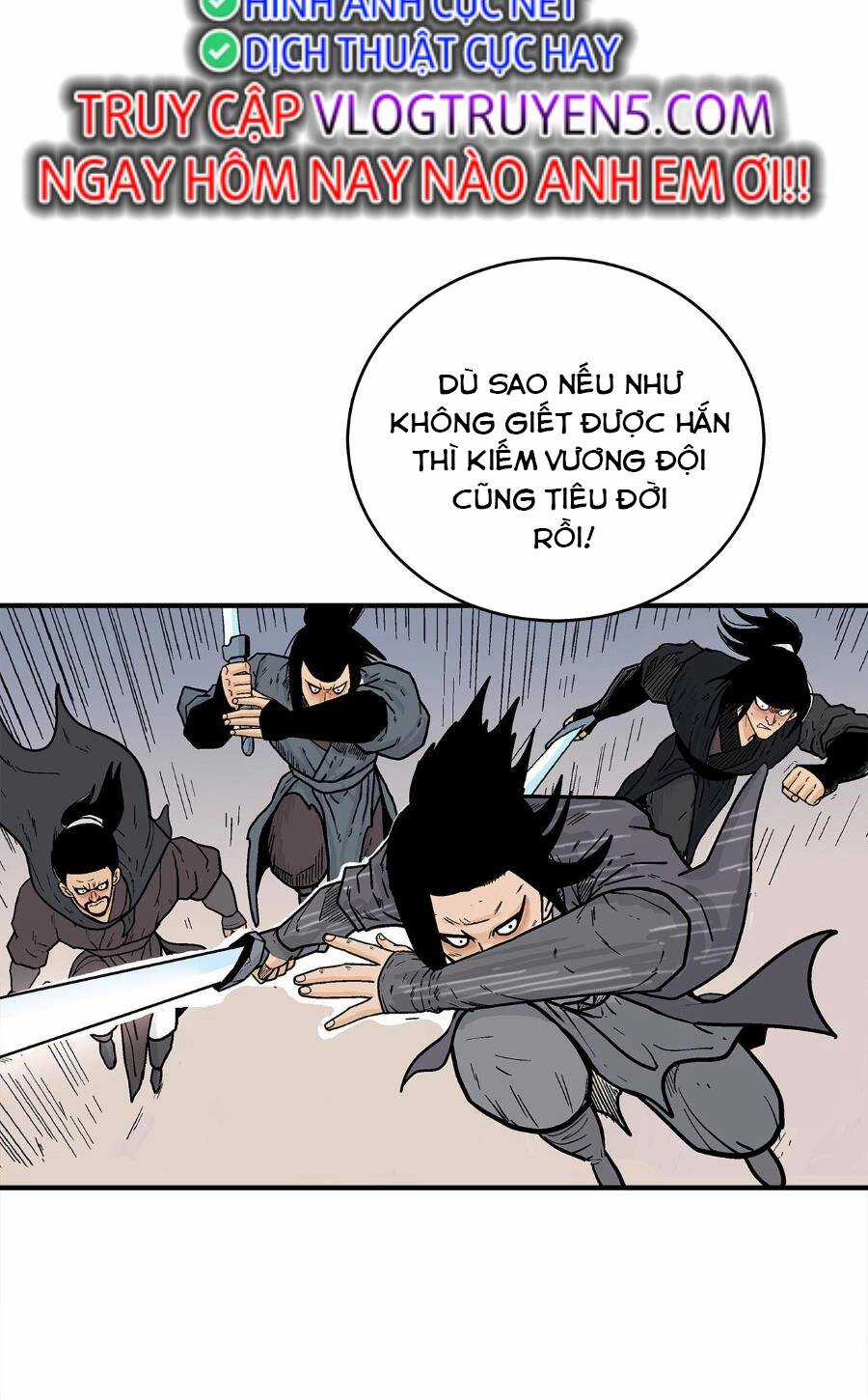 Hỏa Sơn Quyền - Chapter 151 - Trang 31