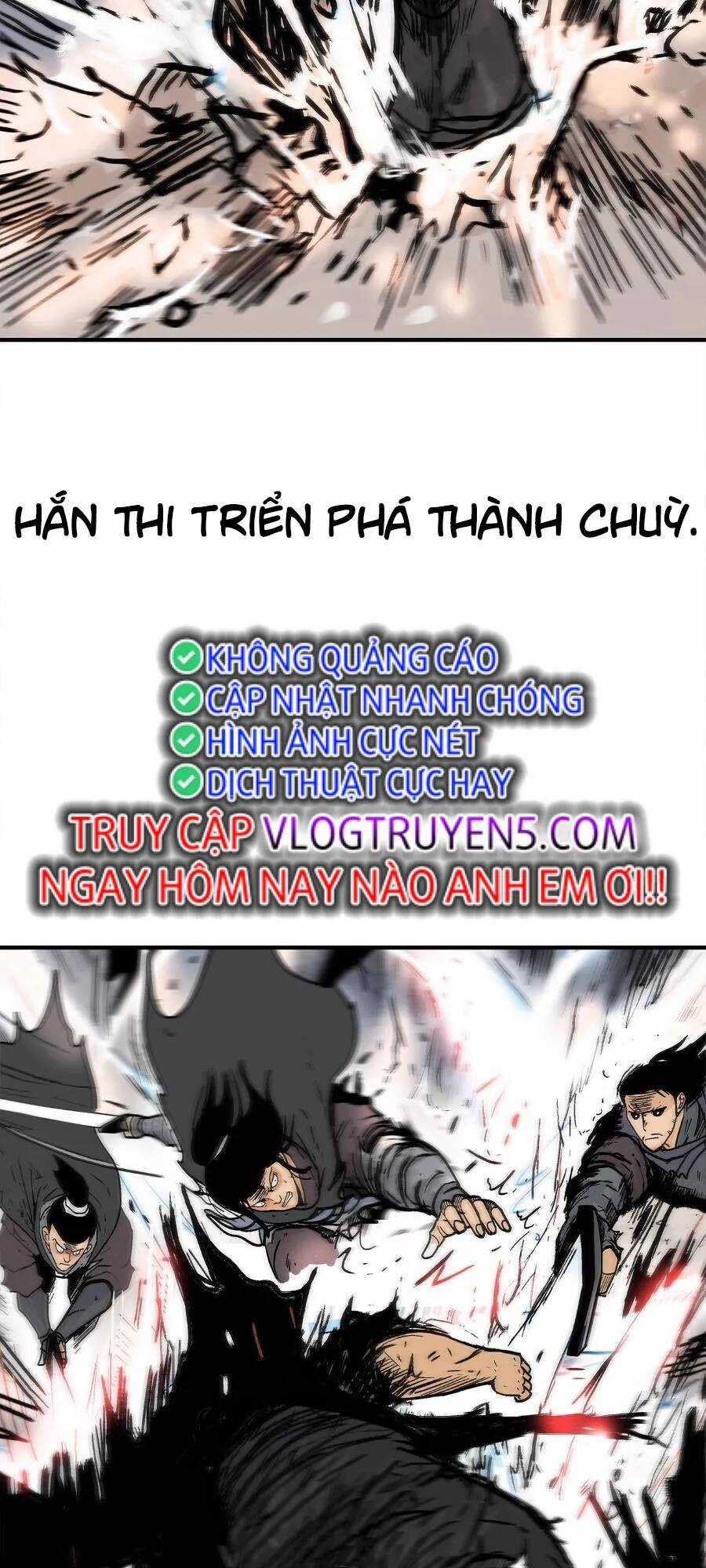 Hỏa Sơn Quyền - Chapter 151 - Trang 34