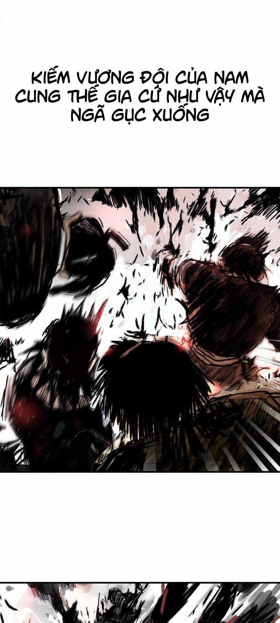 Hỏa Sơn Quyền - Chapter 151 - Trang 39