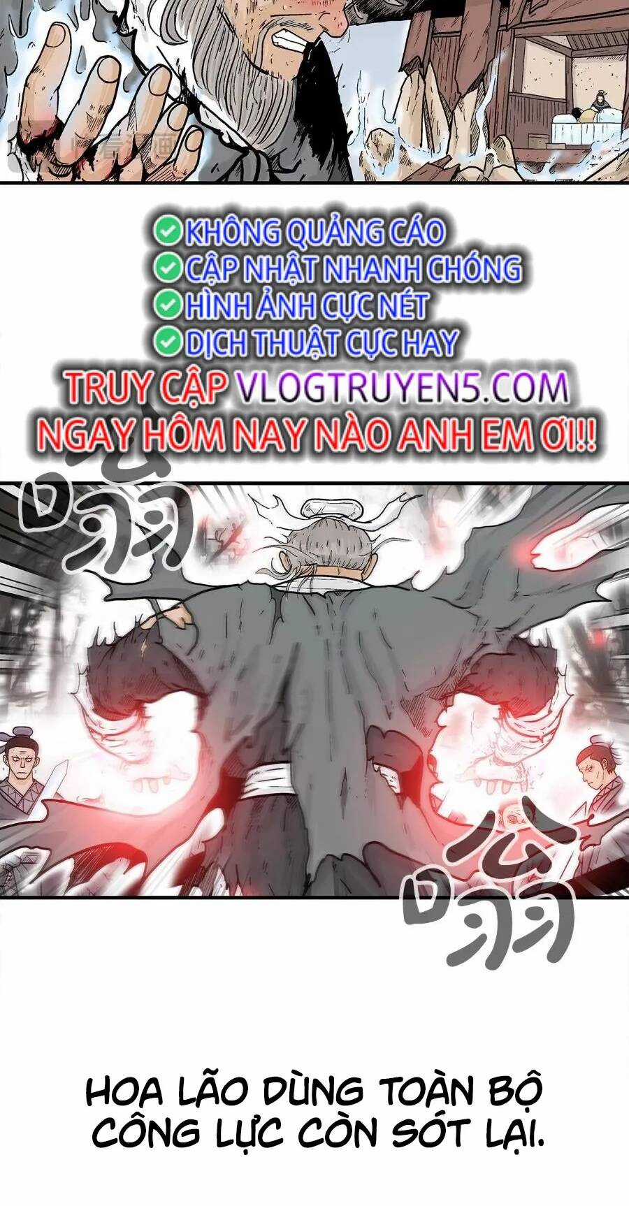 Hỏa Sơn Quyền - Chapter 151 - Trang 5