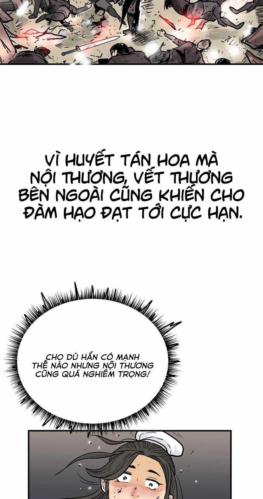 Hỏa Sơn Quyền - Chapter 151 - Trang 42