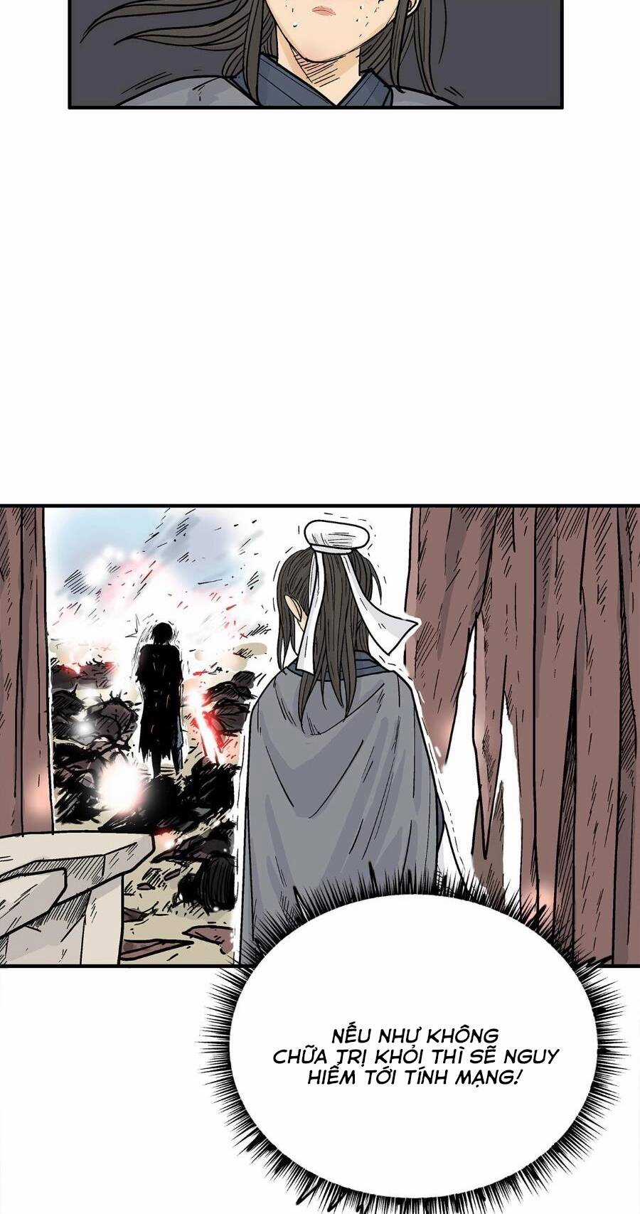 Hỏa Sơn Quyền - Chapter 151 - Trang 43