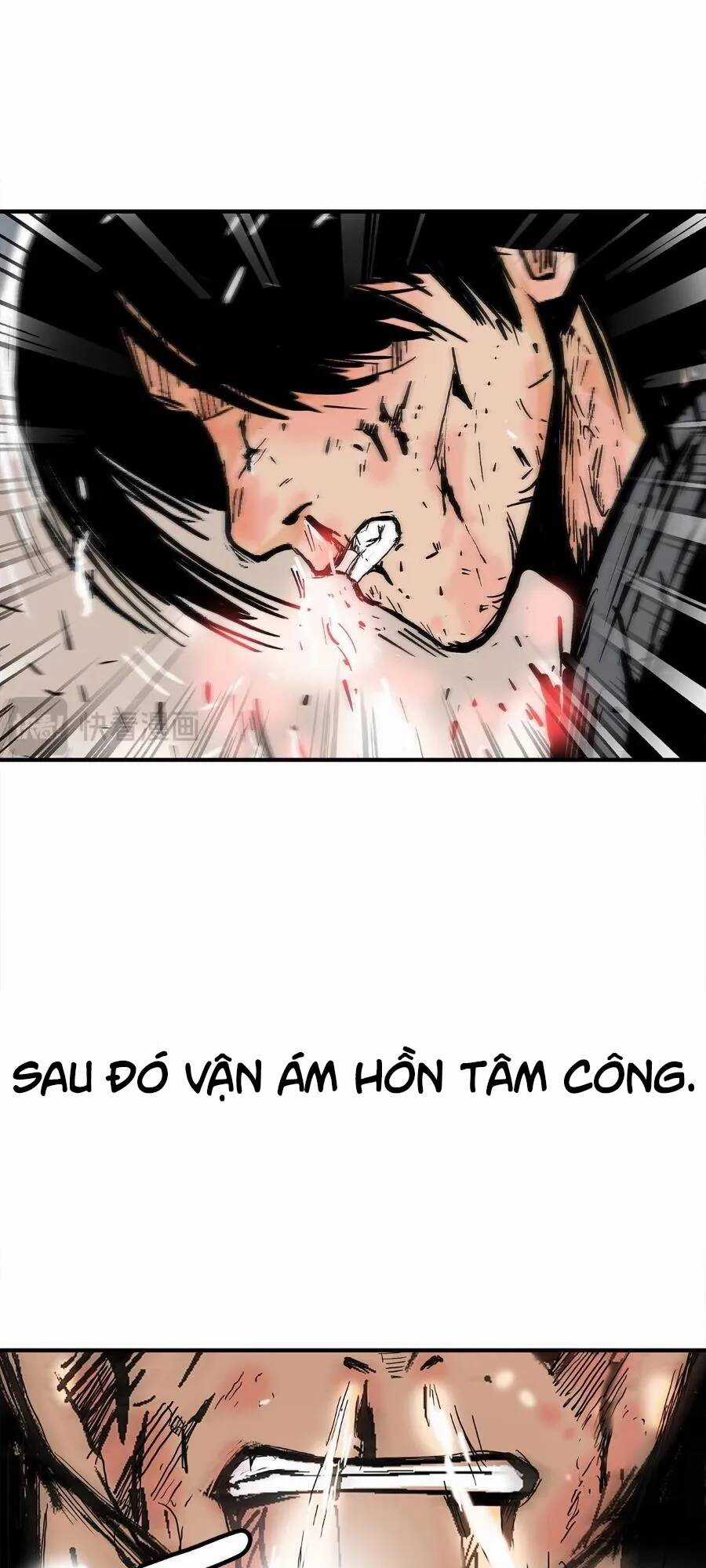Hỏa Sơn Quyền - Chapter 151 - Trang 45