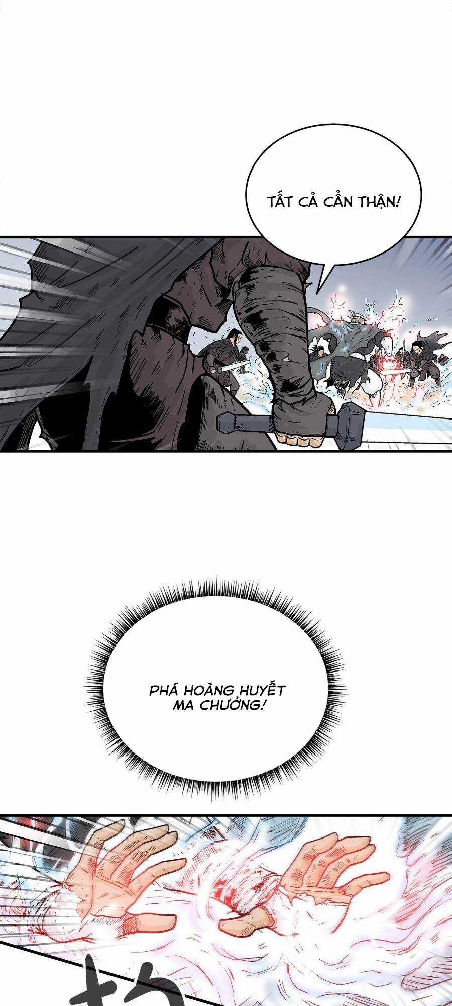 Hỏa Sơn Quyền - Chapter 151 - Trang 6