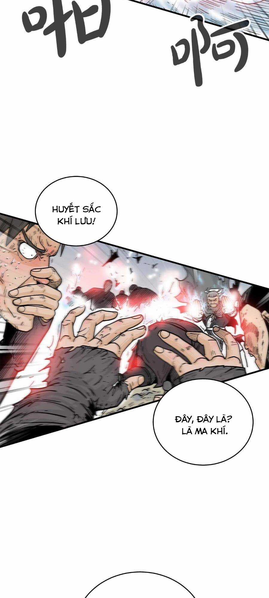 Hỏa Sơn Quyền - Chapter 151 - Trang 7
