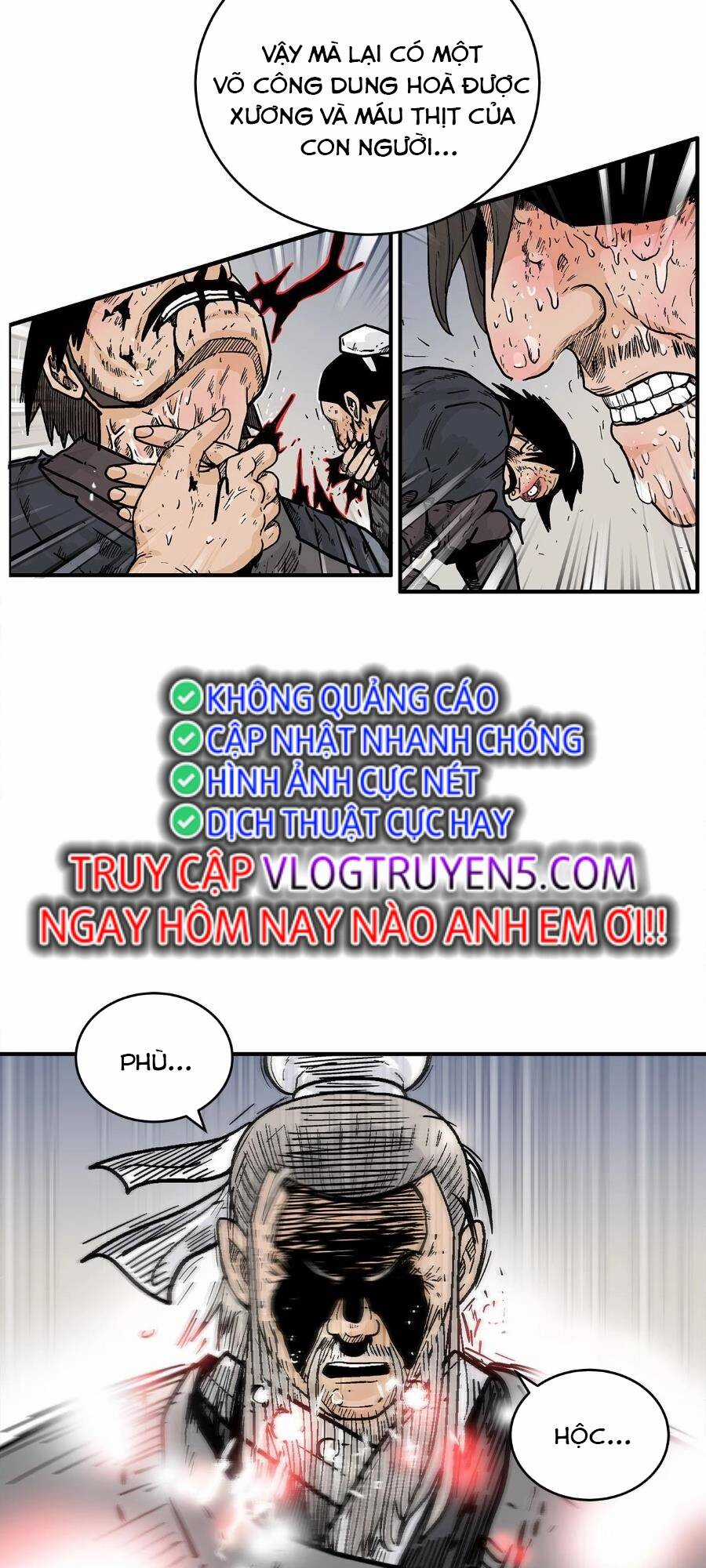 Hỏa Sơn Quyền - Chapter 151 - Trang 8