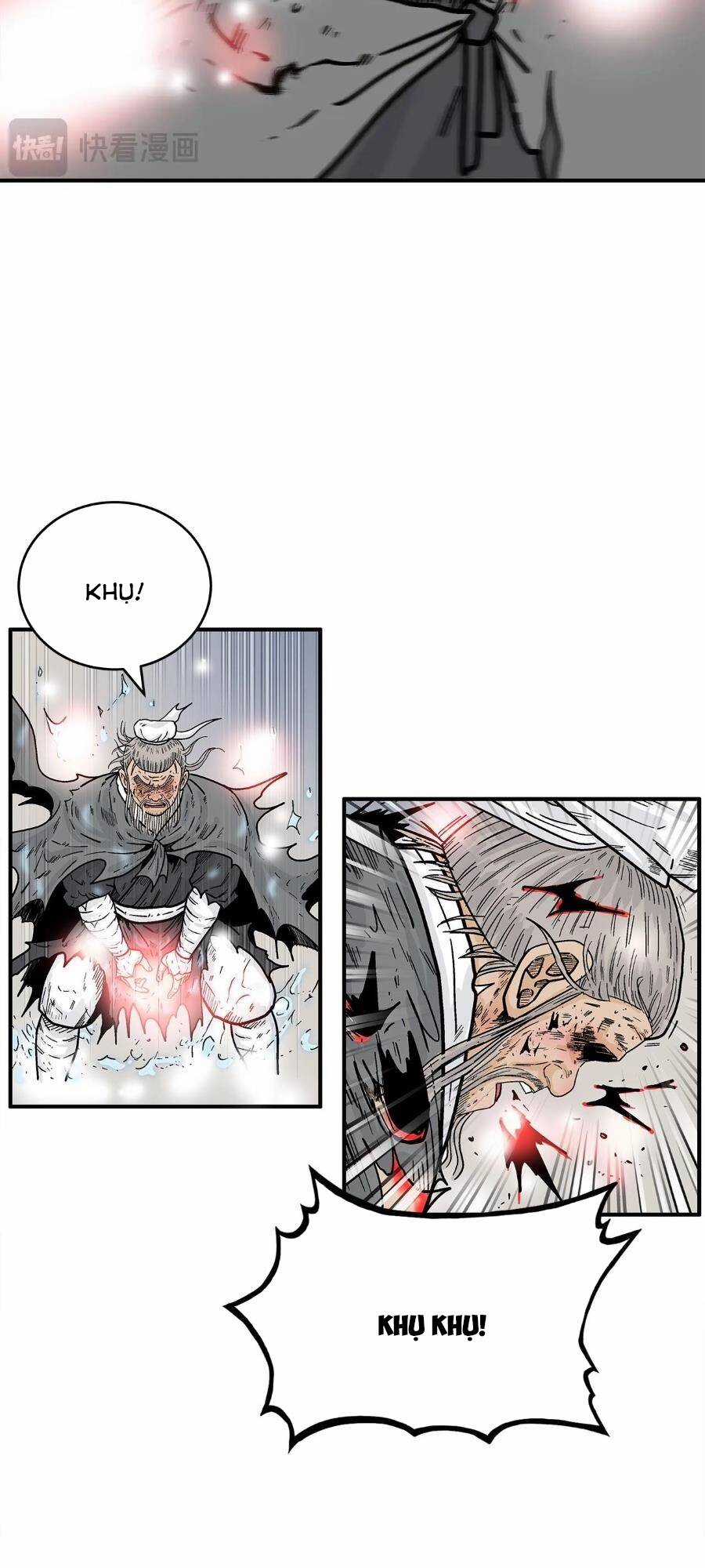 Hỏa Sơn Quyền - Chapter 151 - Trang 9