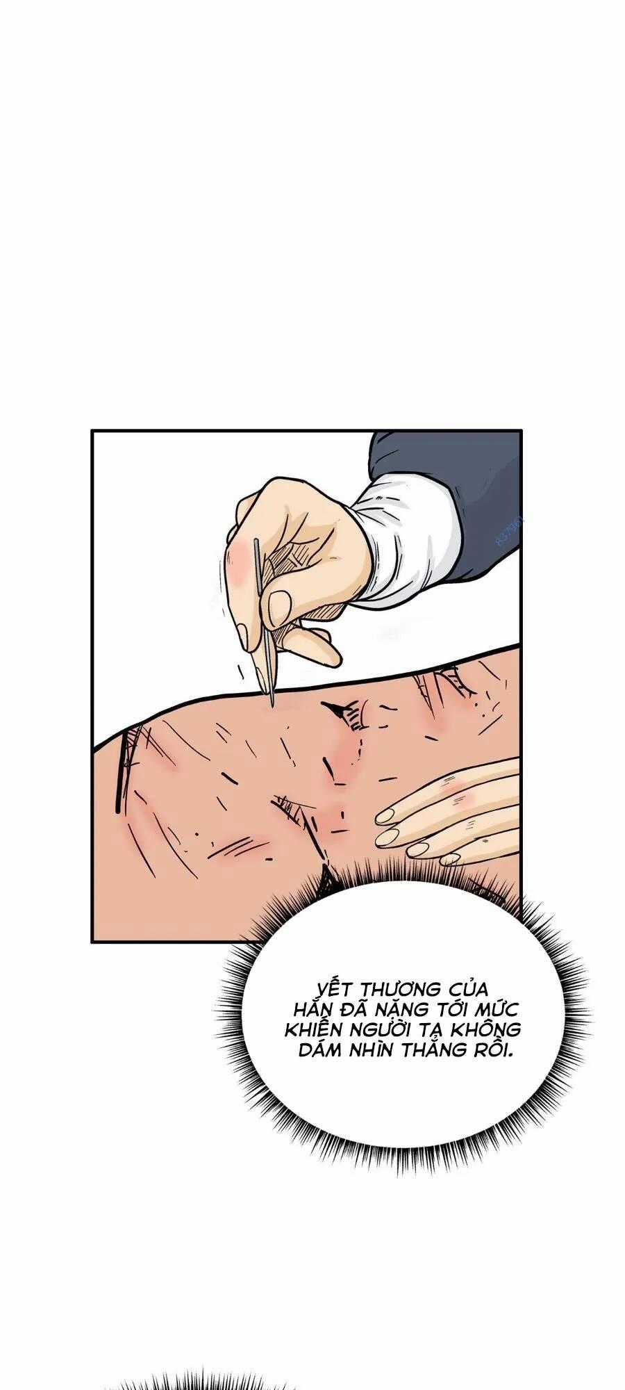 Hỏa Sơn Quyền - Chapter 152 - Trang 1