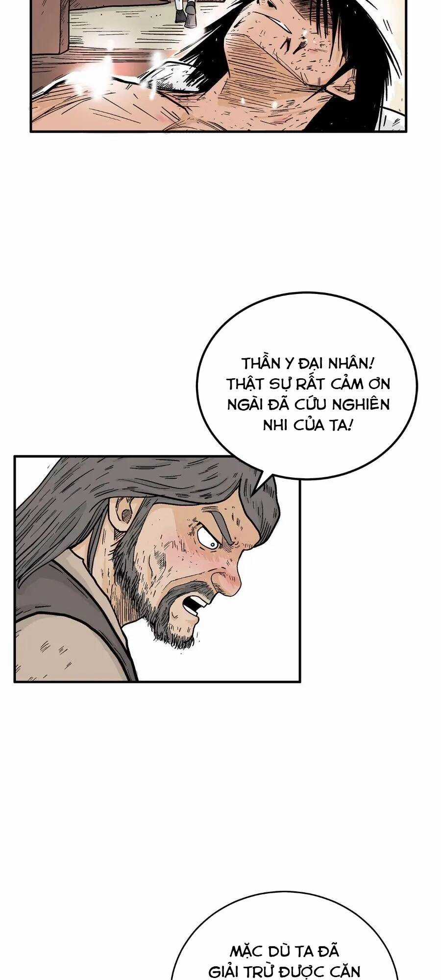 Hỏa Sơn Quyền - Chapter 152 - Trang 12