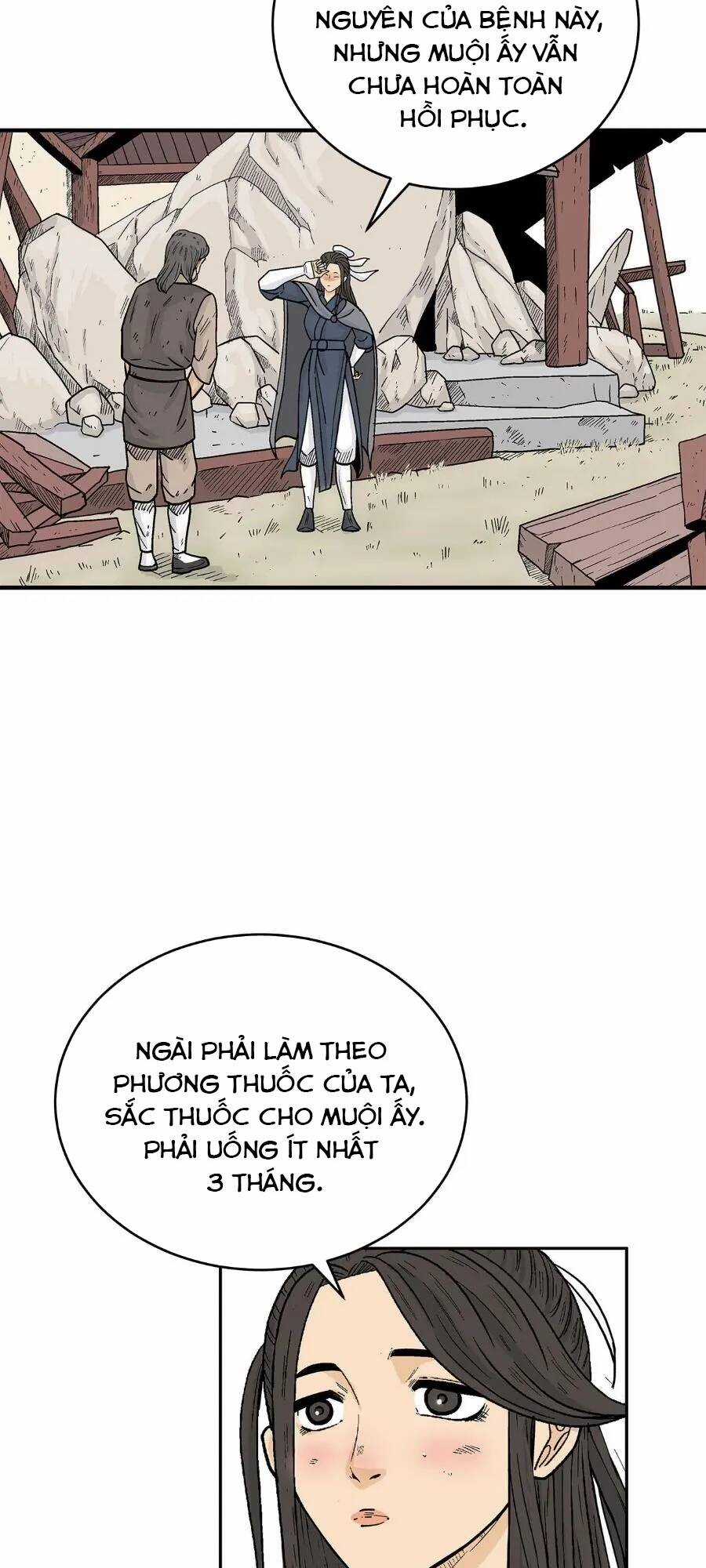 Hỏa Sơn Quyền - Chapter 152 - Trang 13