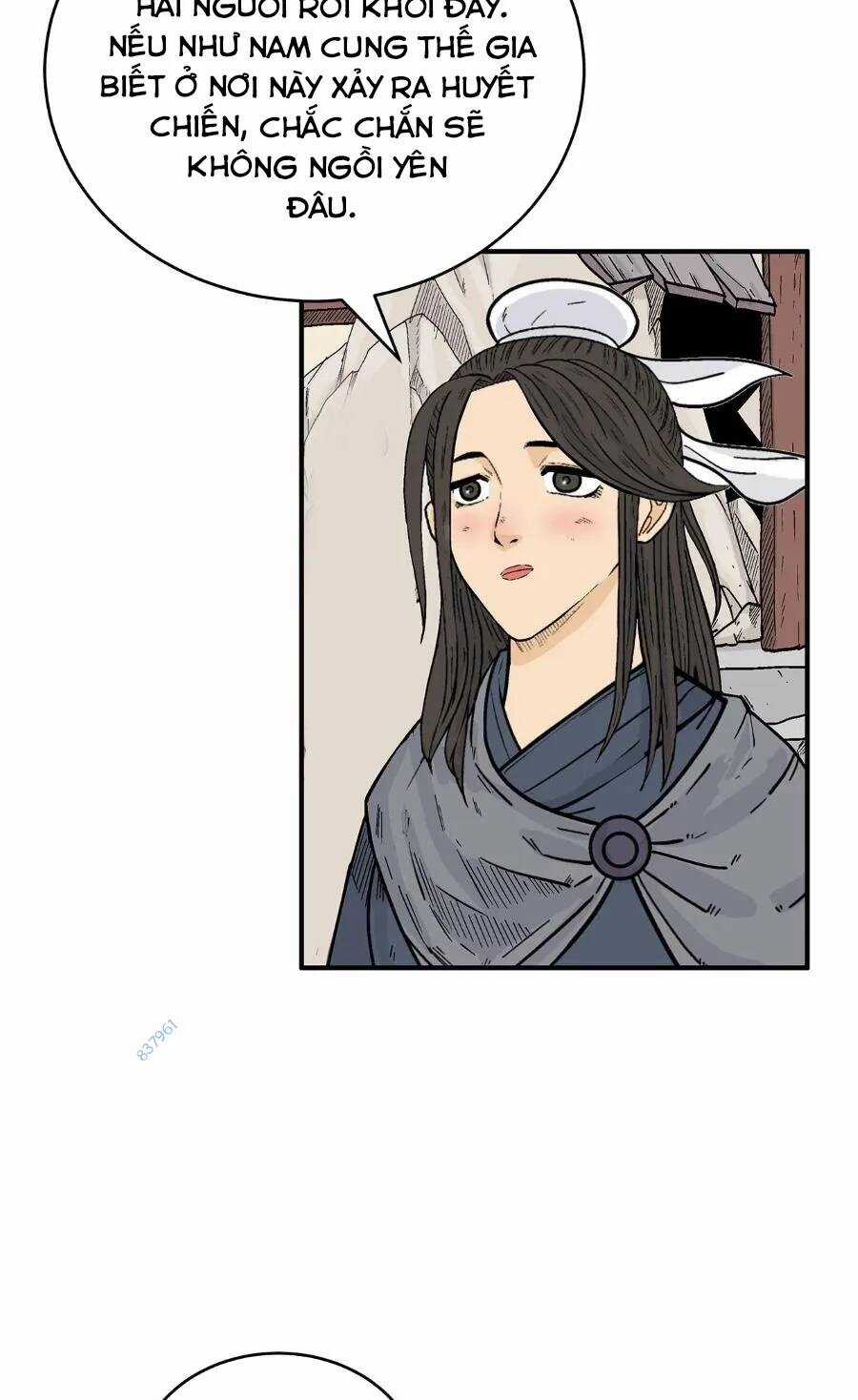 Hỏa Sơn Quyền - Chapter 152 - Trang 15