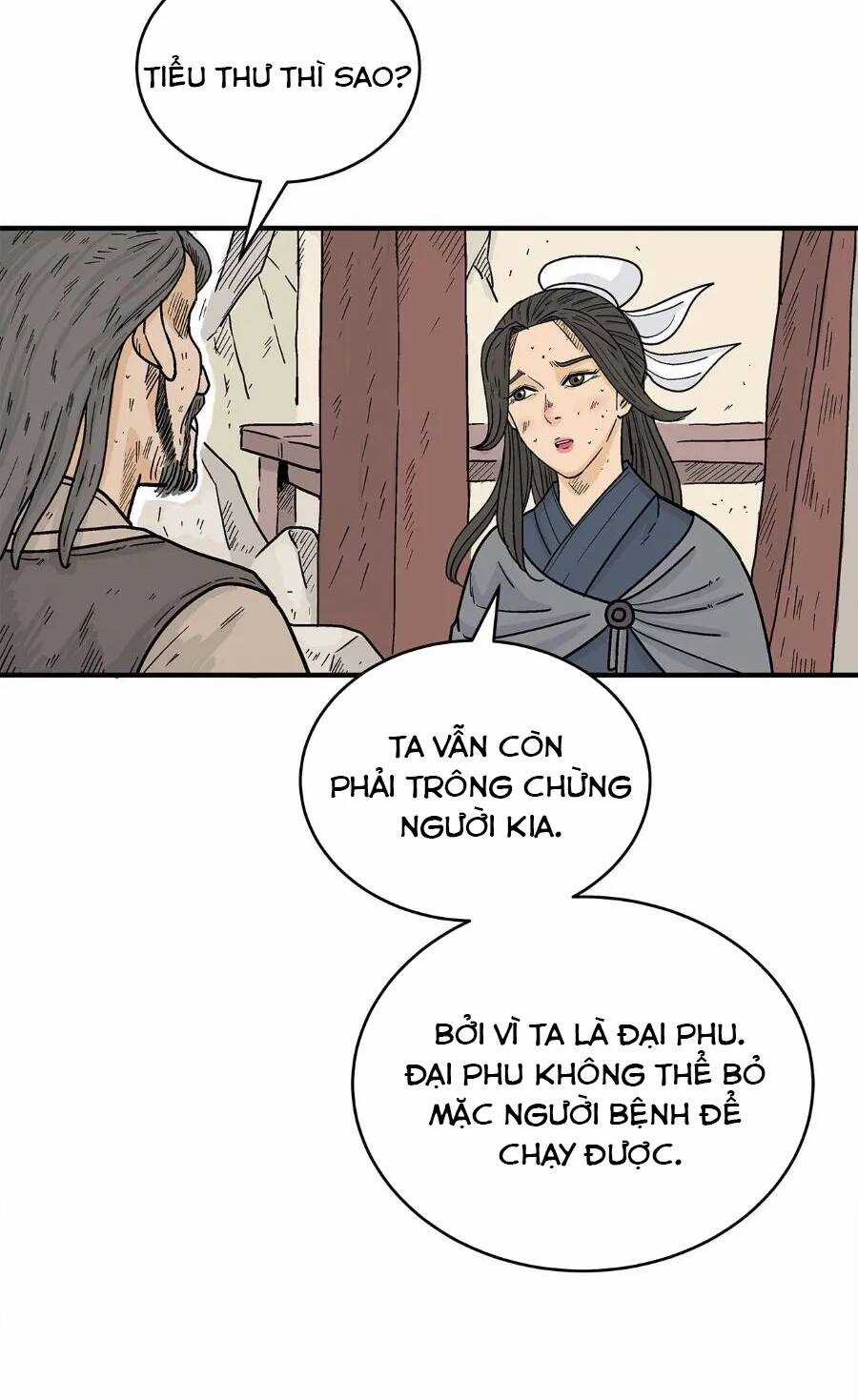 Hỏa Sơn Quyền - Chapter 152 - Trang 16