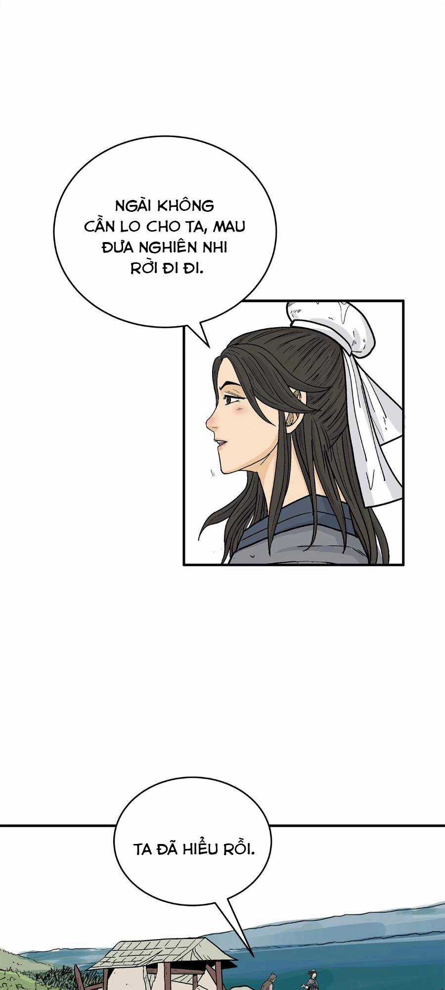 Hỏa Sơn Quyền - Chapter 152 - Trang 17