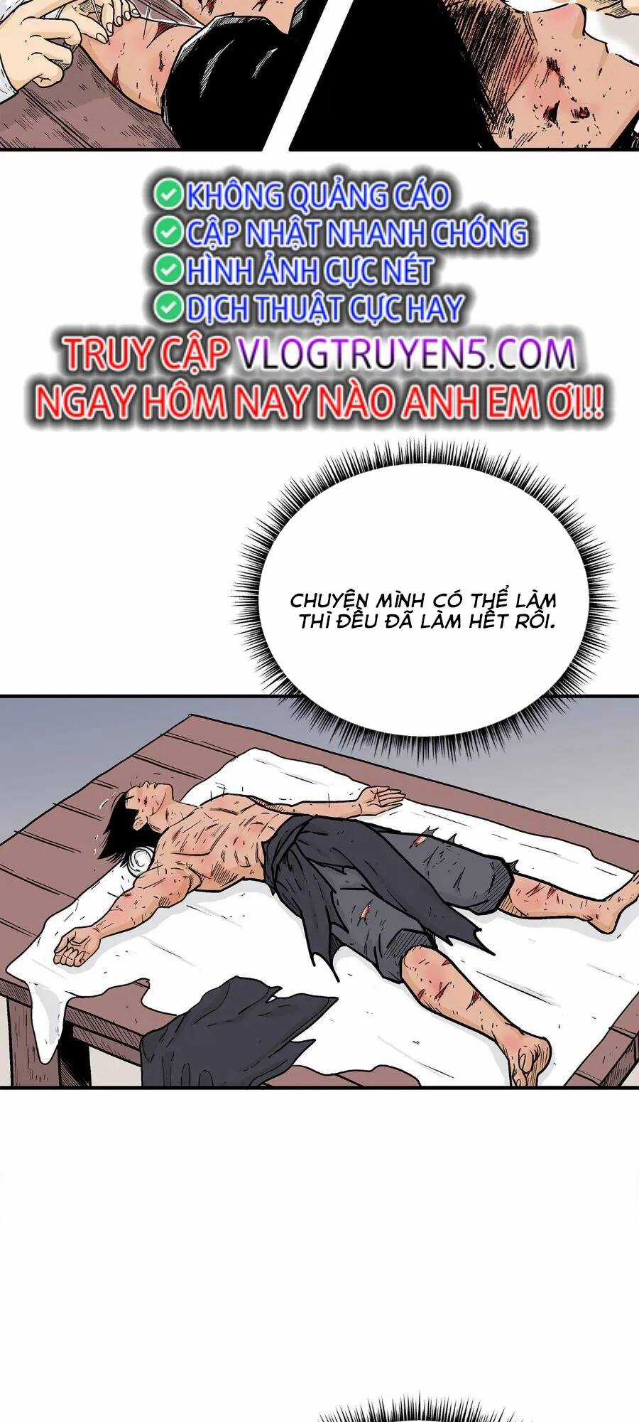 Hỏa Sơn Quyền - Chapter 152 - Trang 3