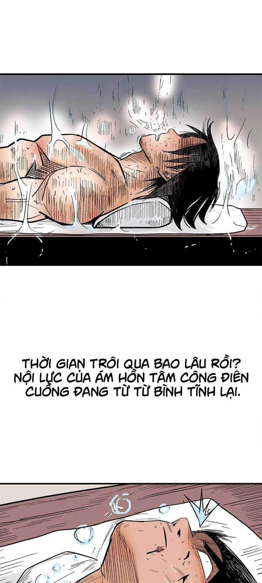 Hỏa Sơn Quyền - Chapter 152 - Trang 23
