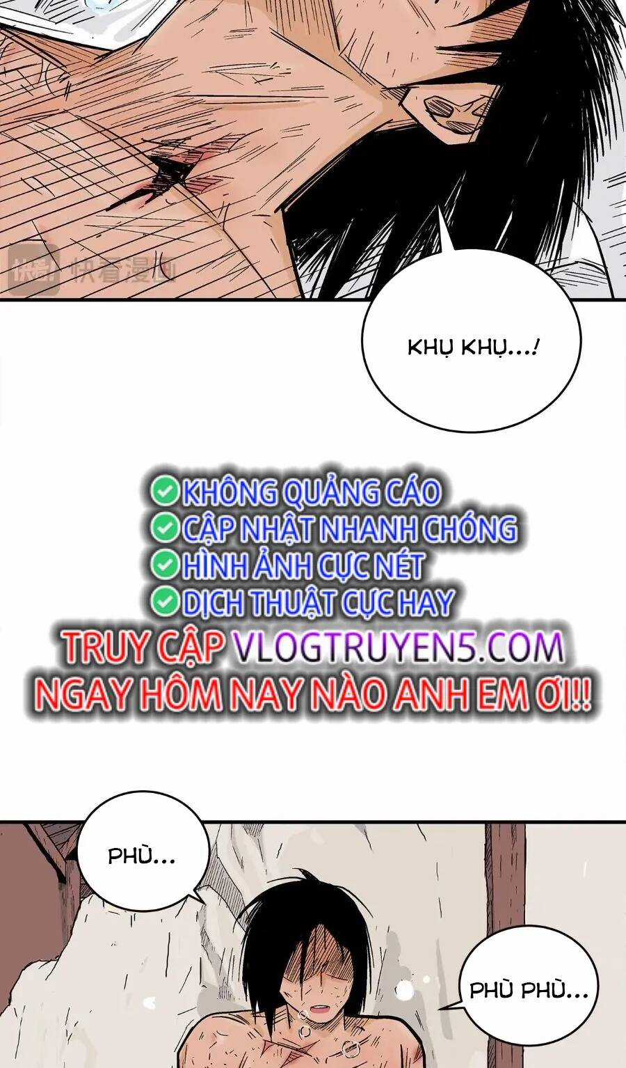 Hỏa Sơn Quyền - Chapter 152 - Trang 24