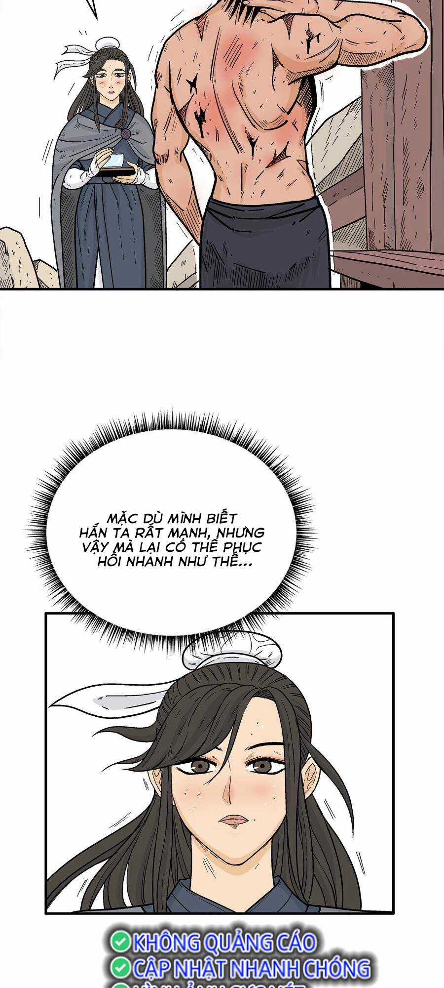 Hỏa Sơn Quyền - Chapter 152 - Trang 27