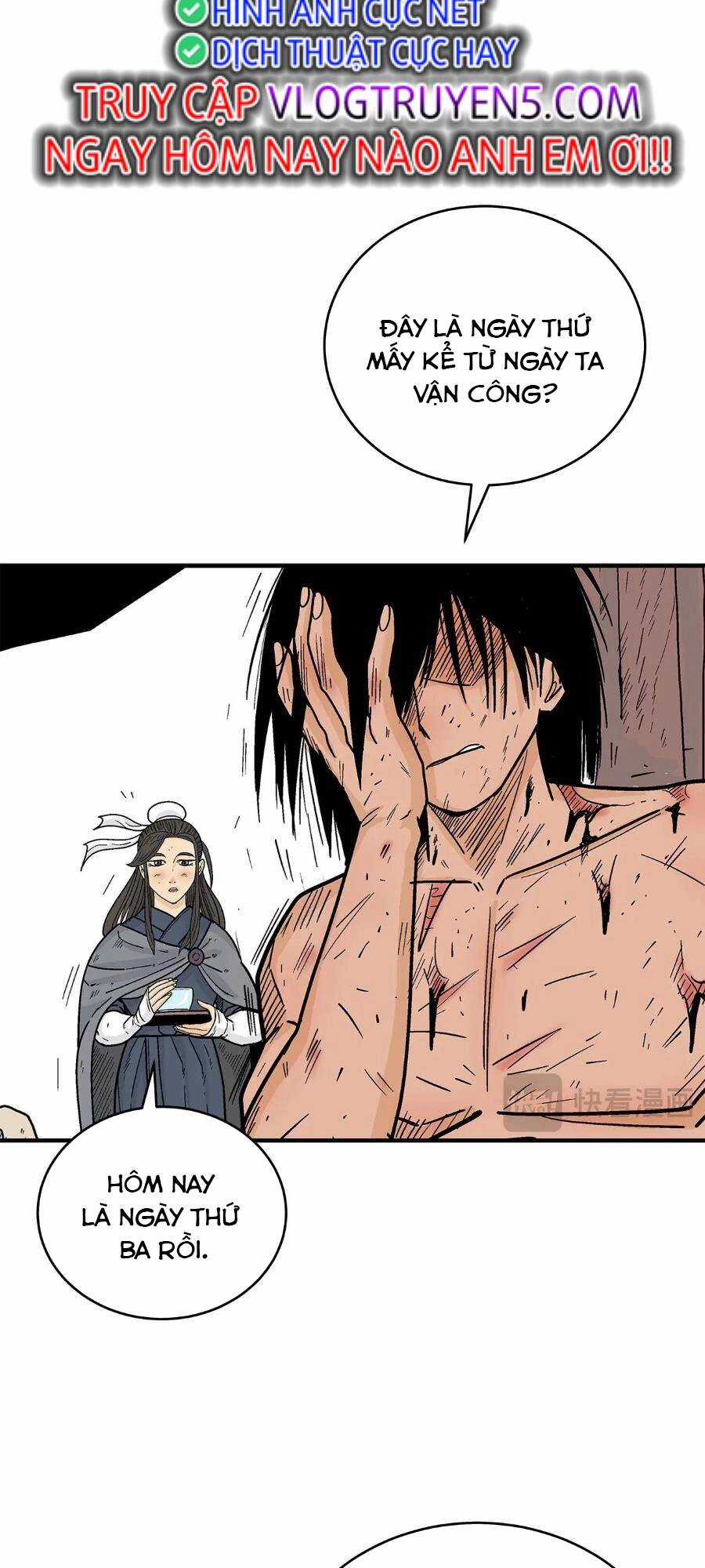 Hỏa Sơn Quyền - Chapter 152 - Trang 28