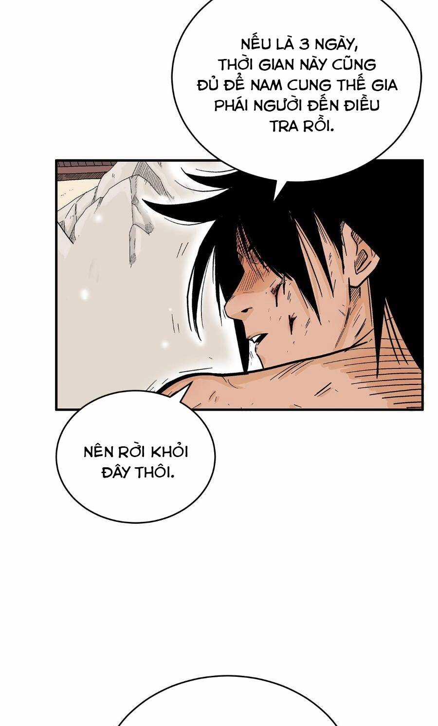 Hỏa Sơn Quyền - Chapter 152 - Trang 29