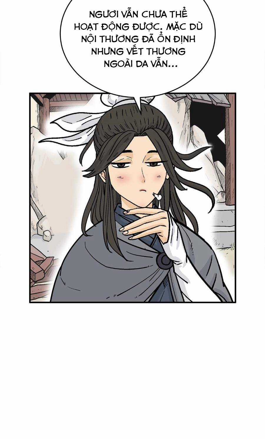 Hỏa Sơn Quyền - Chapter 152 - Trang 30