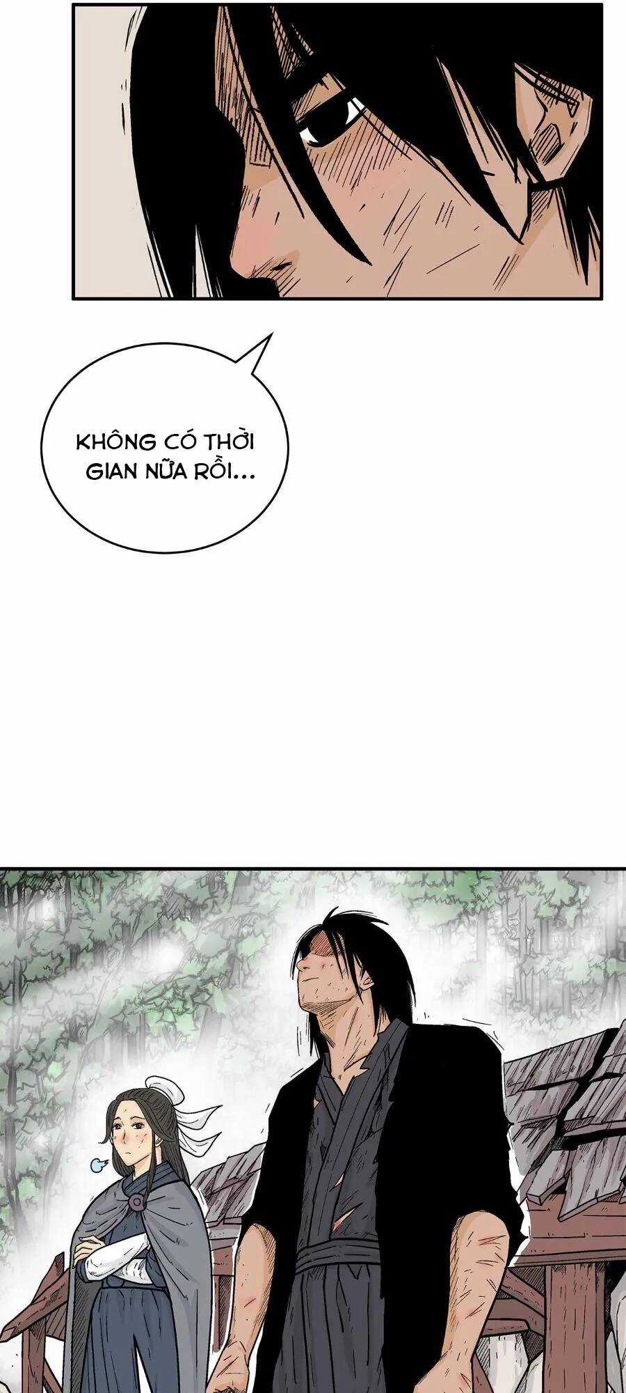 Hỏa Sơn Quyền - Chapter 152 - Trang 31