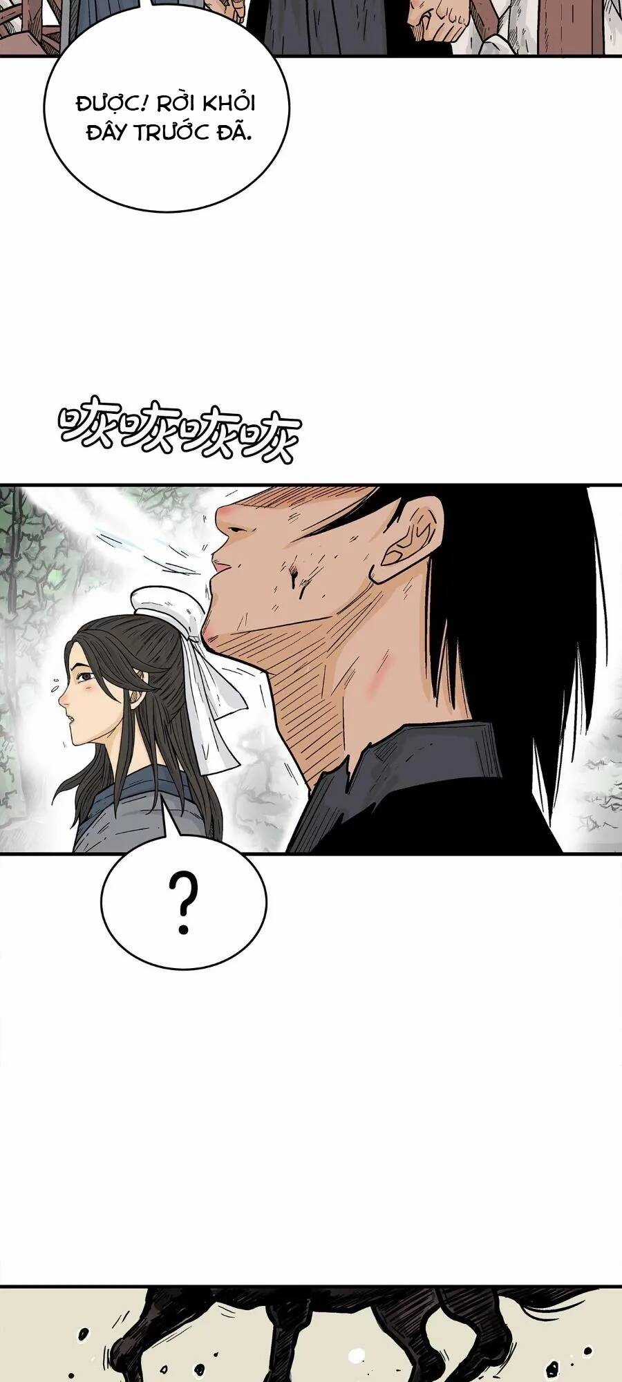 Hỏa Sơn Quyền - Chapter 152 - Trang 32