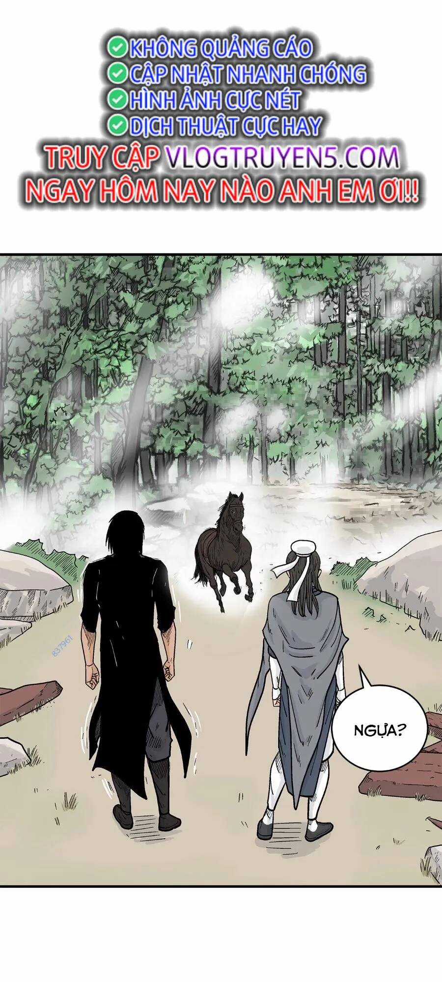 Hỏa Sơn Quyền - Chapter 152 - Trang 34