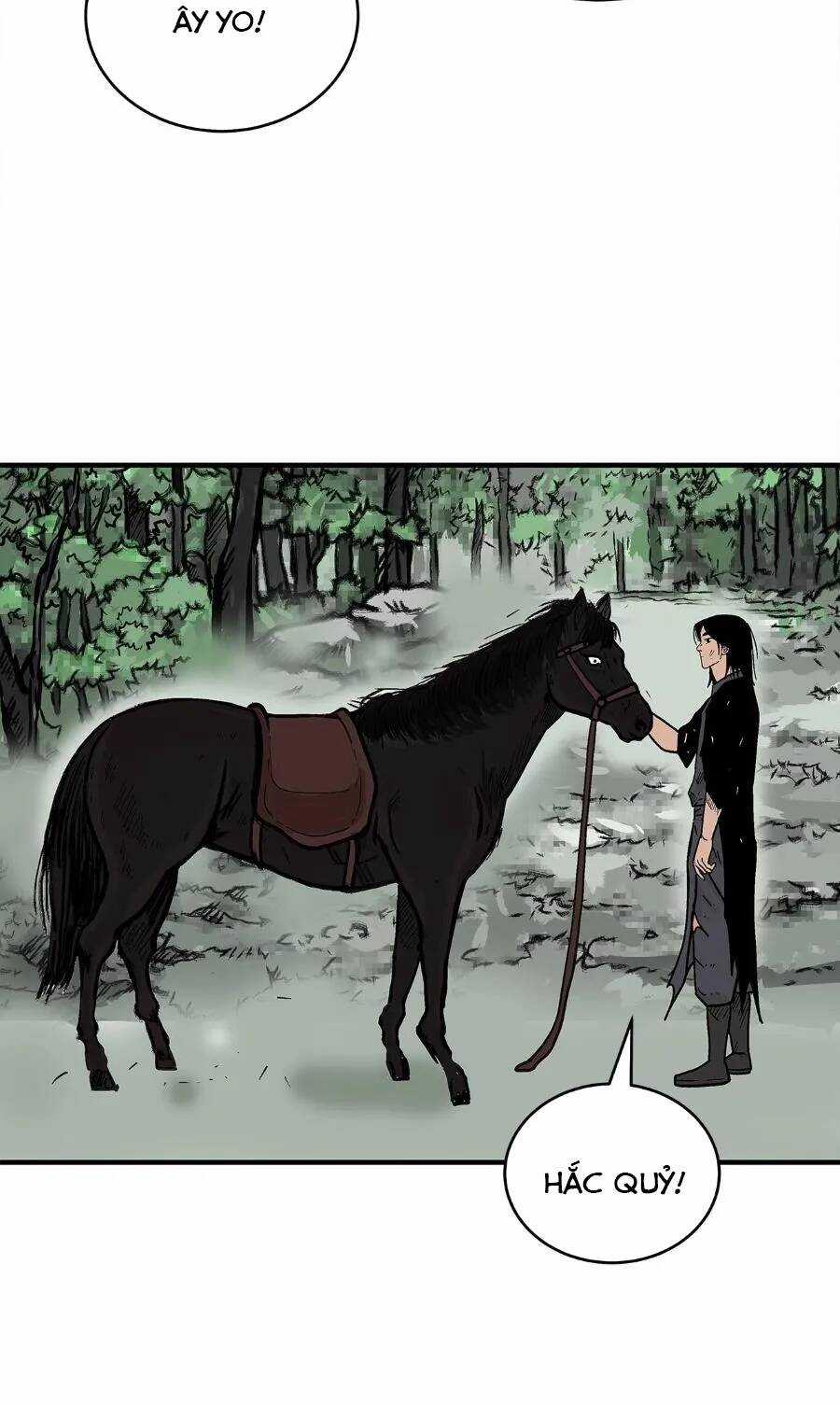 Hỏa Sơn Quyền - Chapter 152 - Trang 36