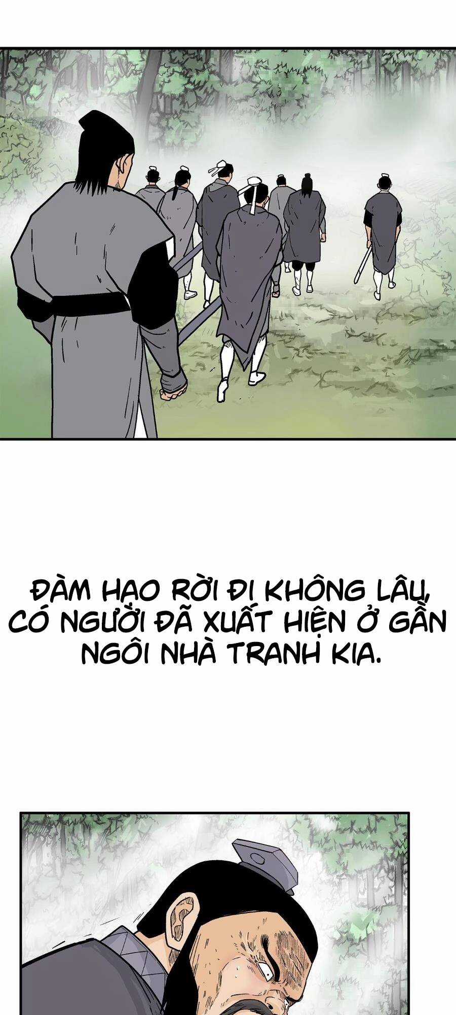 Hỏa Sơn Quyền - Chapter 152 - Trang 39