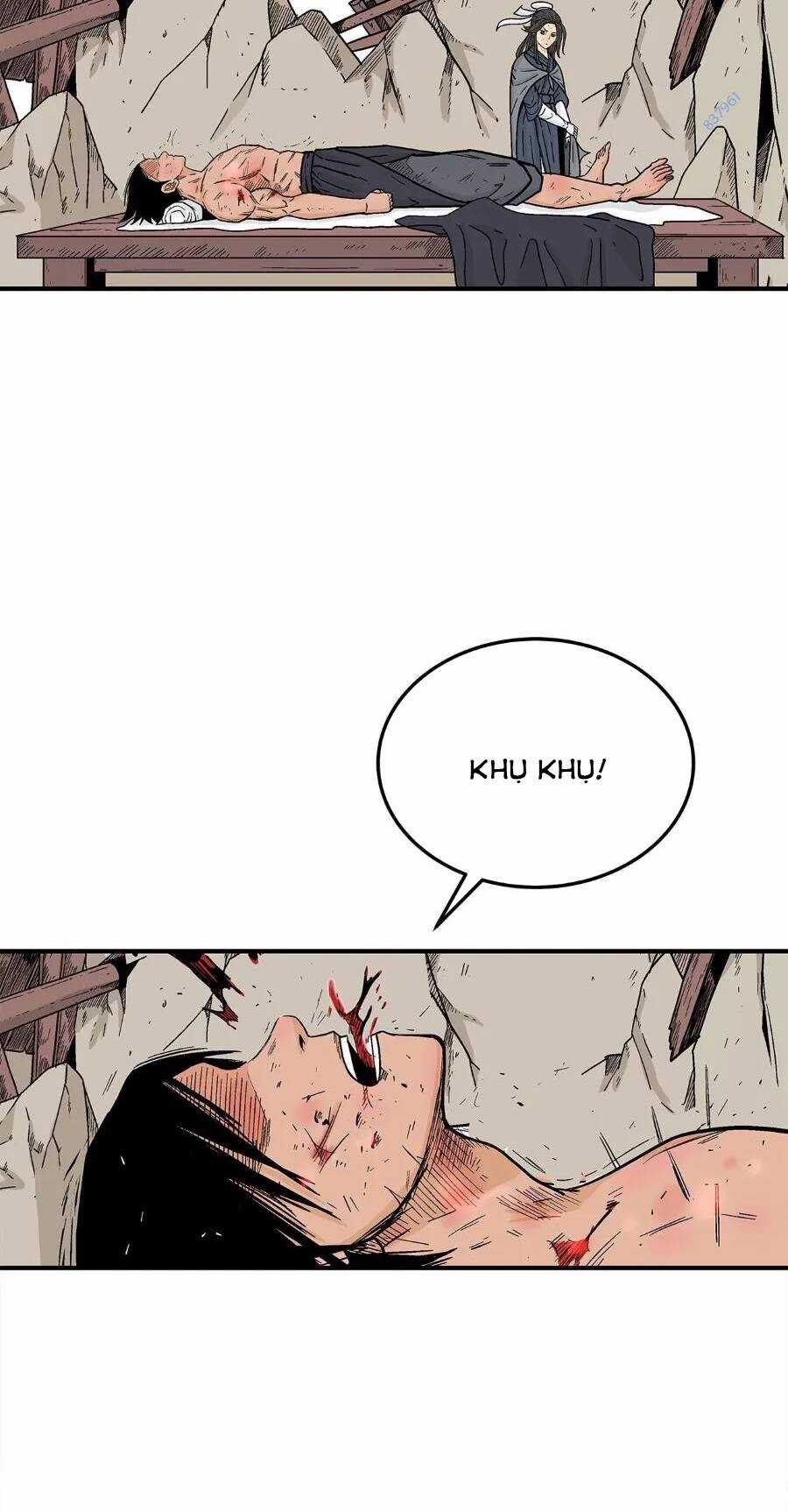 Hỏa Sơn Quyền - Chapter 152 - Trang 5