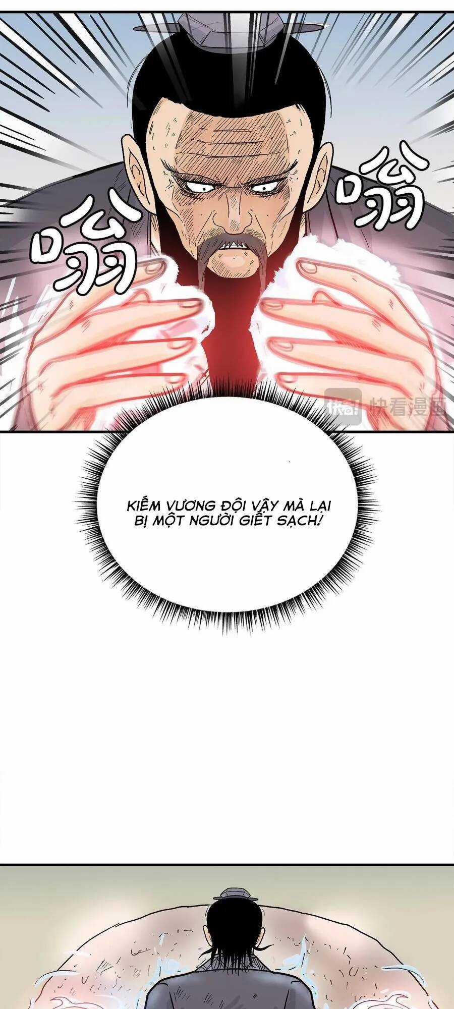 Hỏa Sơn Quyền - Chapter 152 - Trang 43