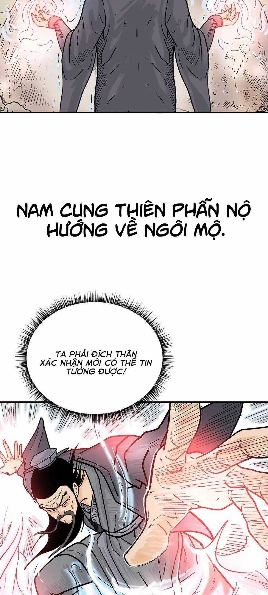 Hỏa Sơn Quyền - Chapter 152 - Trang 44