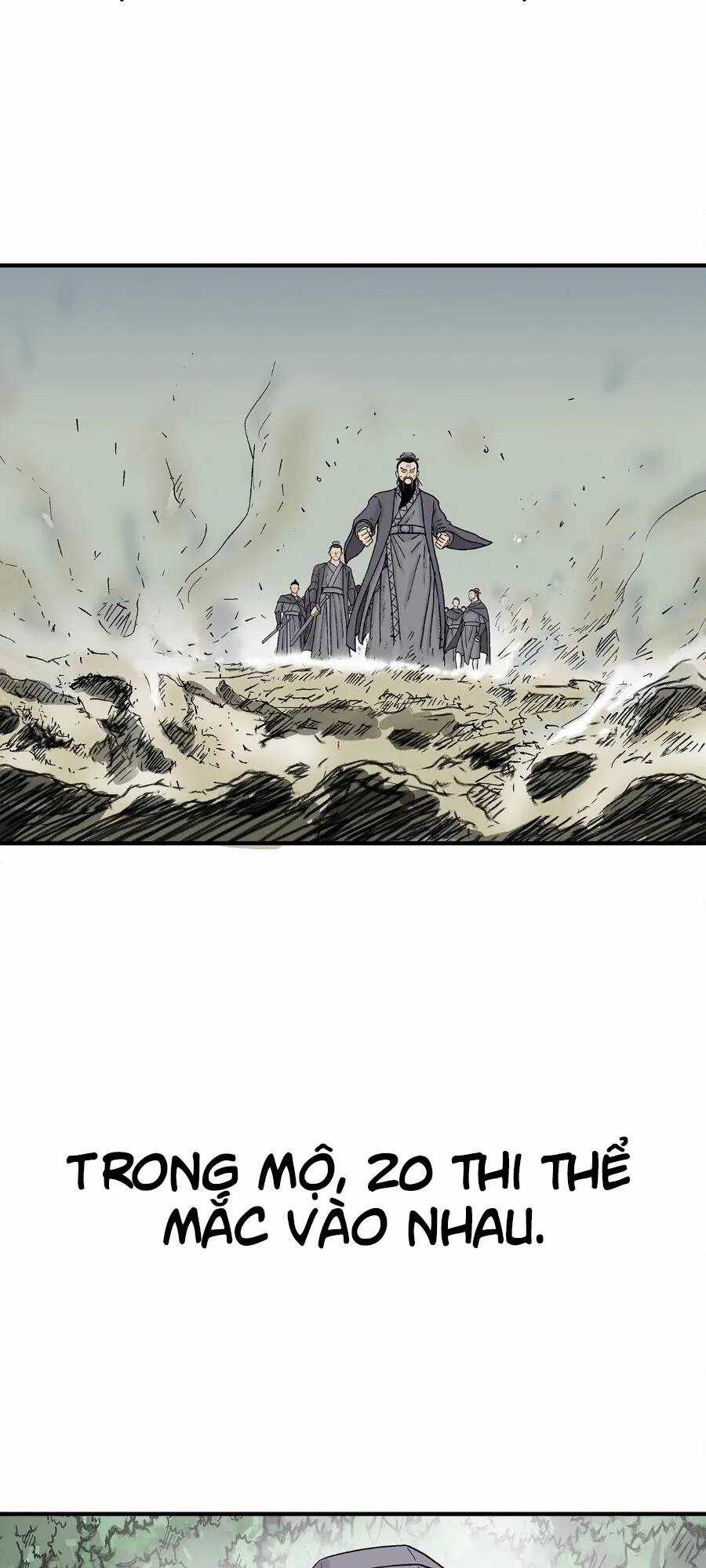 Hỏa Sơn Quyền - Chapter 152 - Trang 46