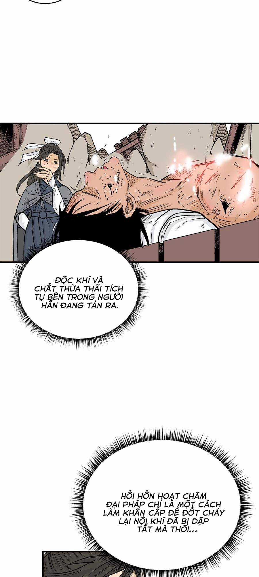 Hỏa Sơn Quyền - Chapter 152 - Trang 7