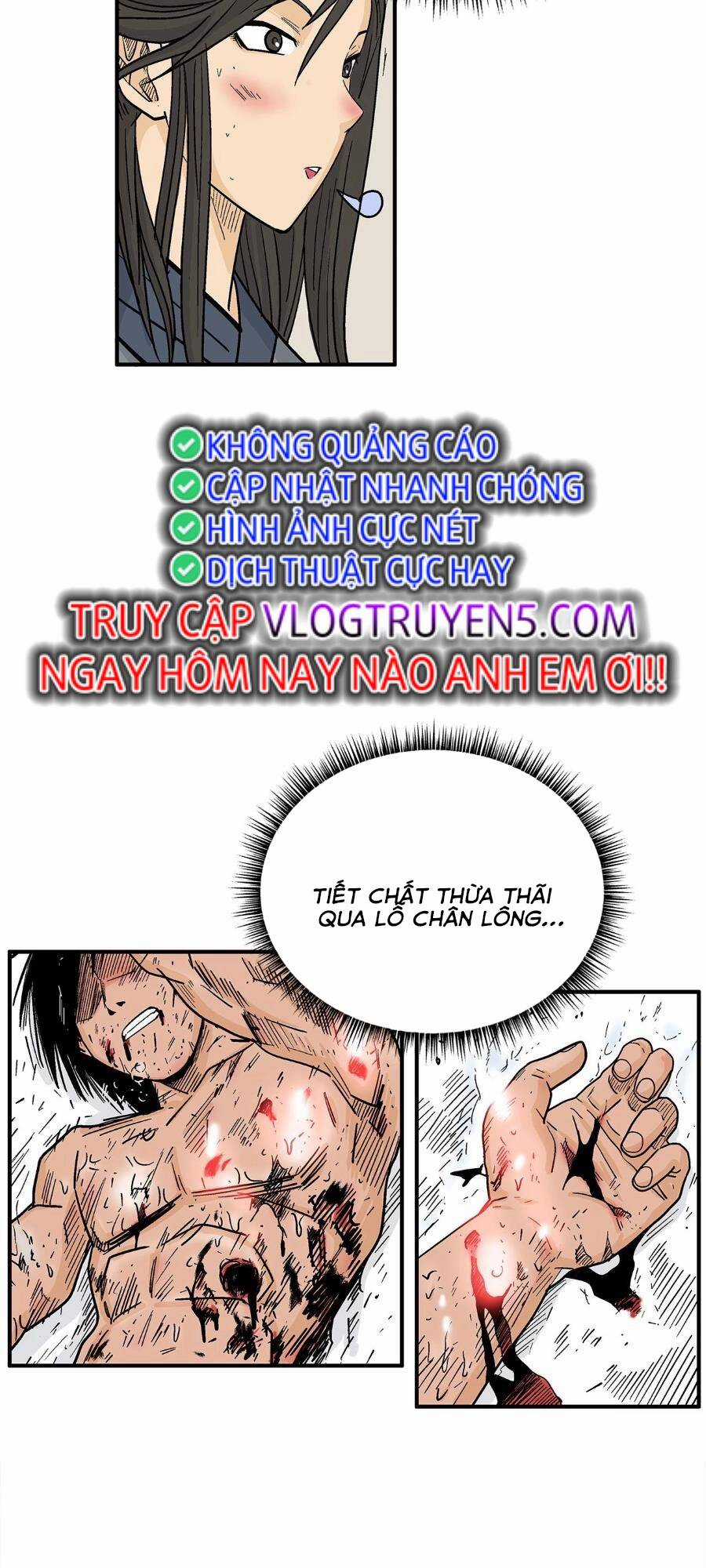 Hỏa Sơn Quyền - Chapter 152 - Trang 8