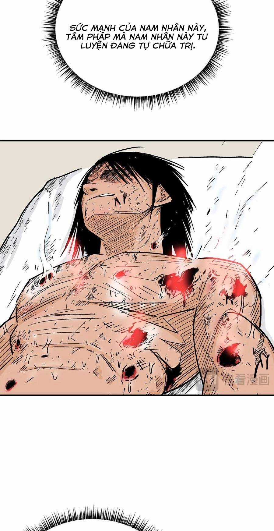 Hỏa Sơn Quyền - Chapter 152 - Trang 10