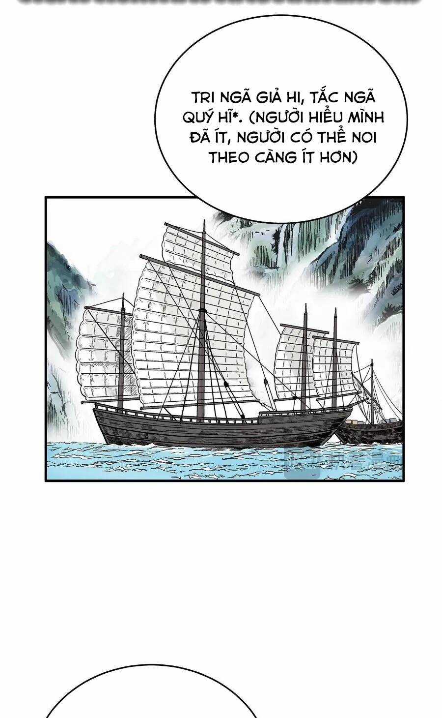 Hỏa Sơn Quyền - Chapter 153 - Trang 2