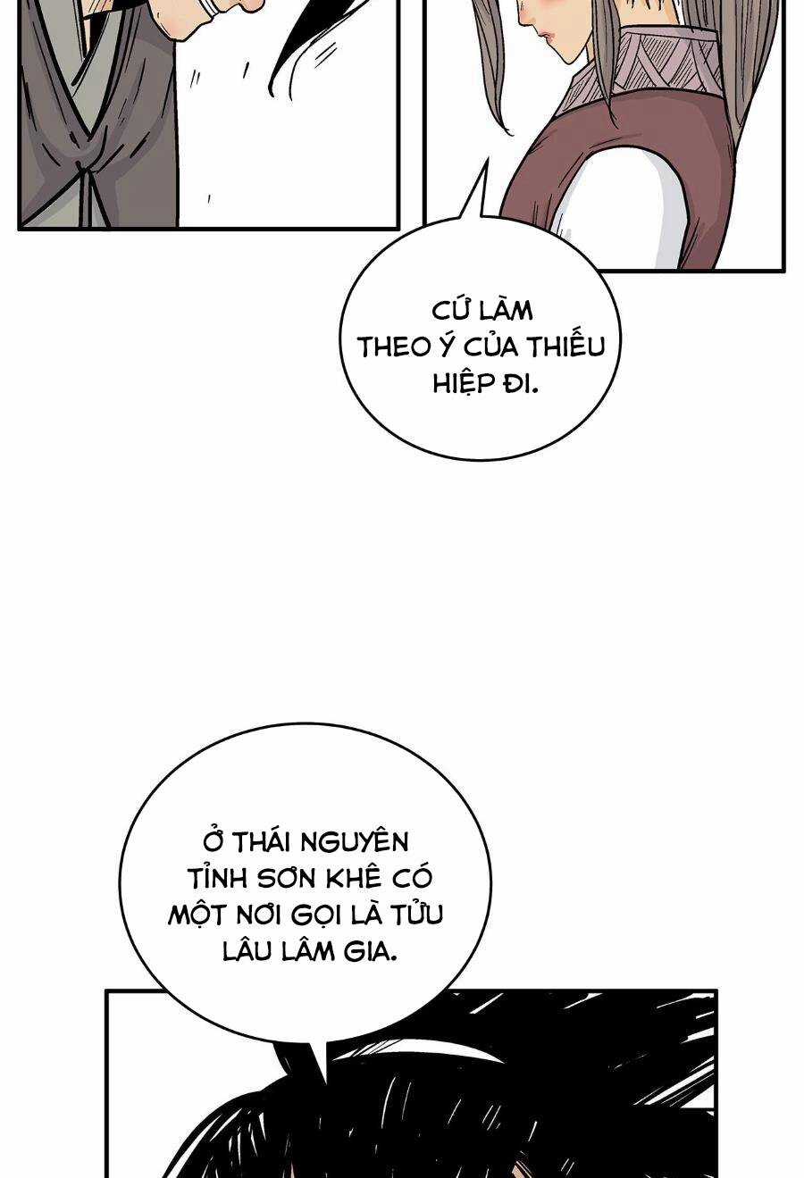 Hỏa Sơn Quyền - Chapter 153 - Trang 12