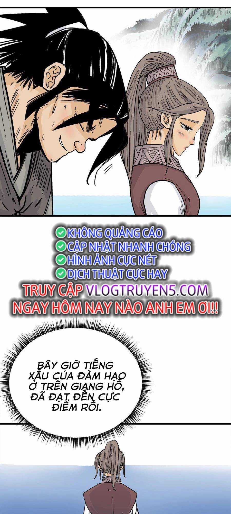 Hỏa Sơn Quyền - Chapter 153 - Trang 17