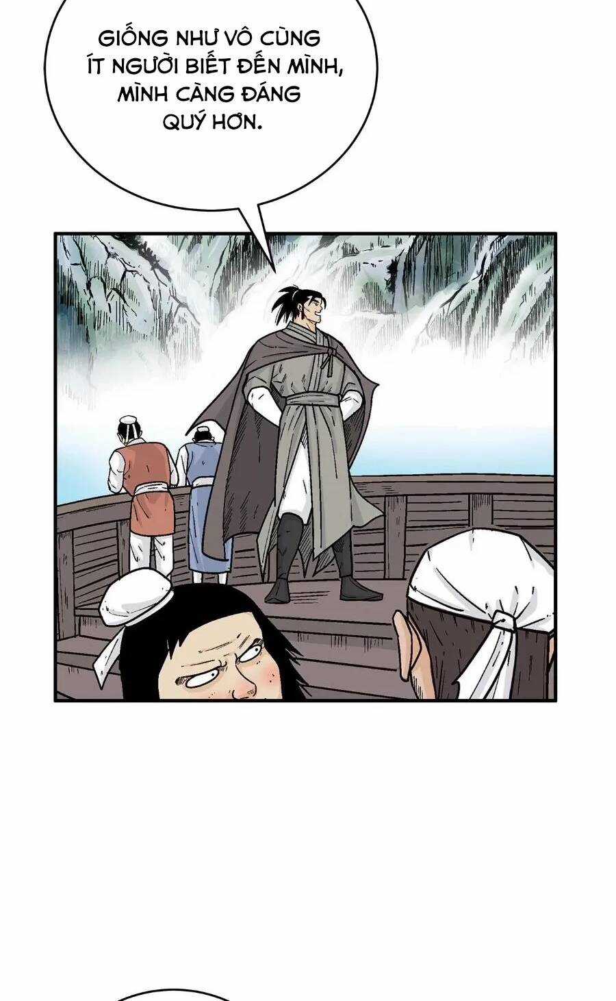 Hỏa Sơn Quyền - Chapter 153 - Trang 3