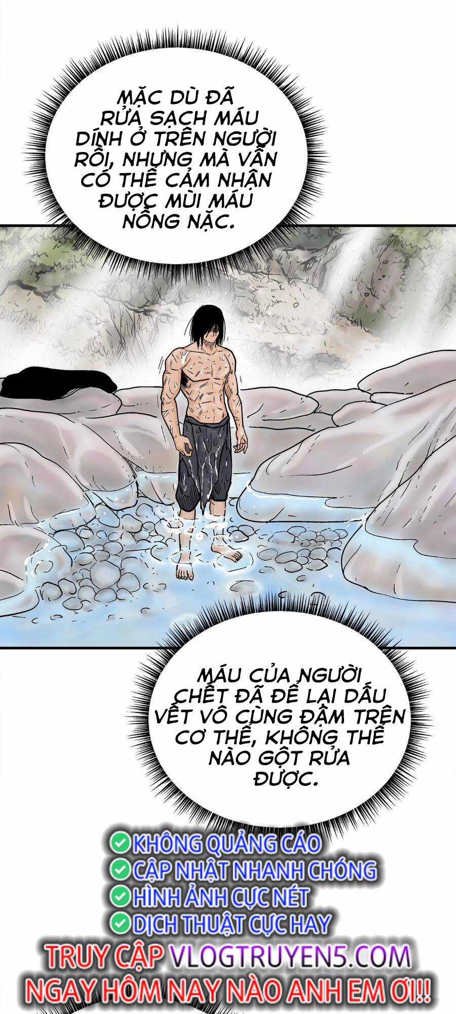 Hỏa Sơn Quyền - Chapter 153 - Trang 23