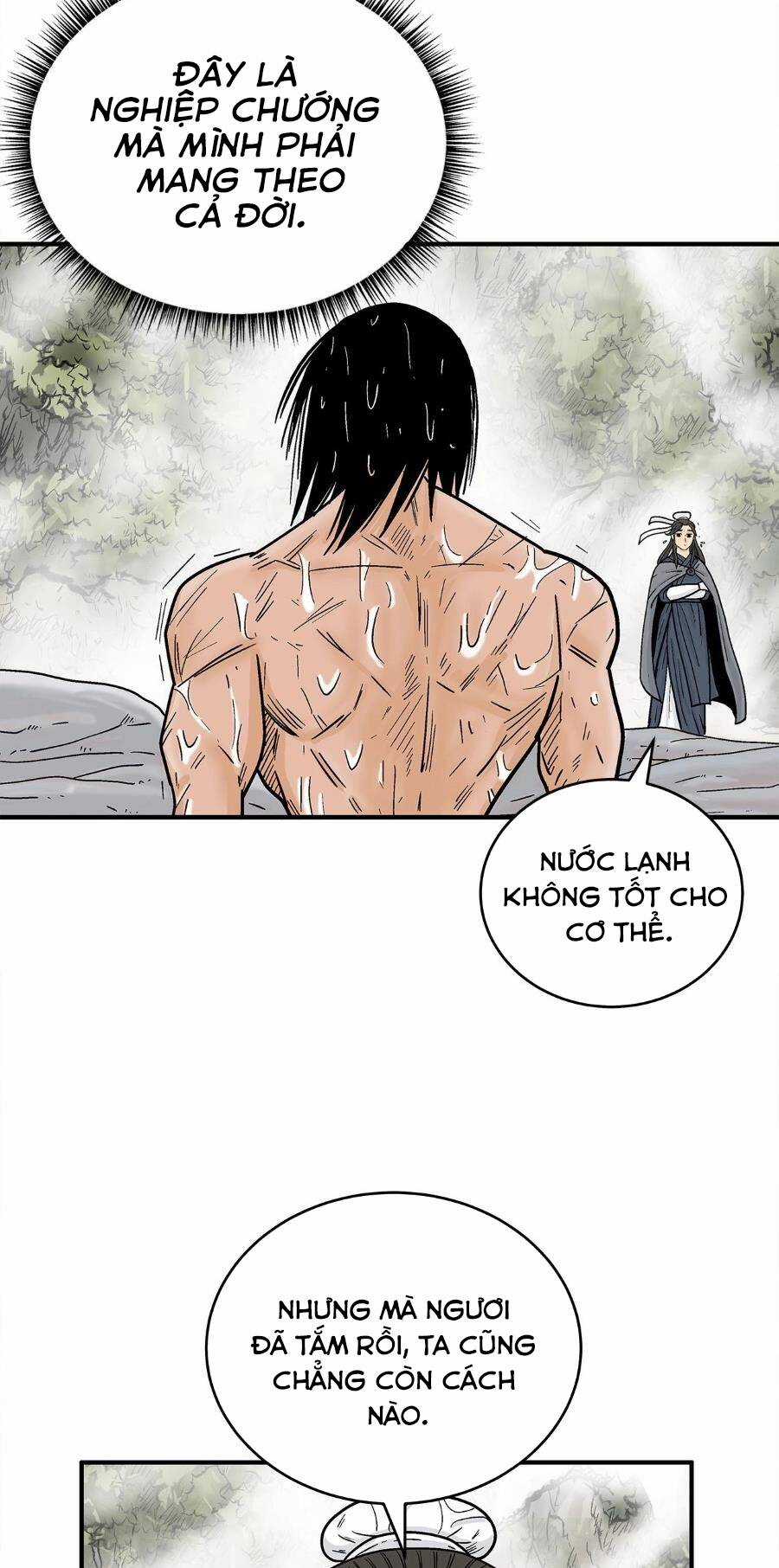 Hỏa Sơn Quyền - Chapter 153 - Trang 24